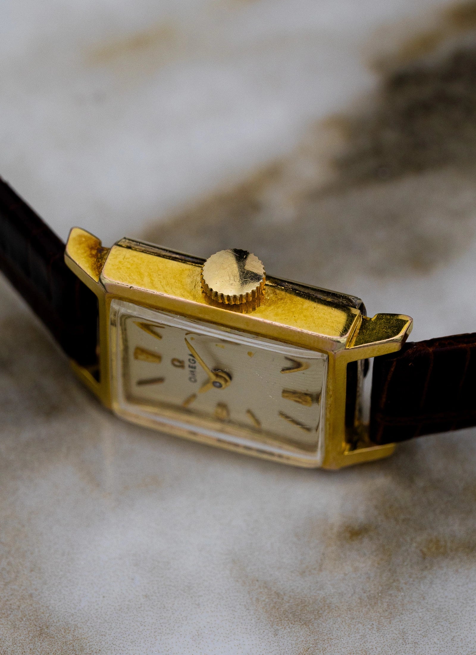 1959 Lady Omega 10853-1 cal. 245 Serviced