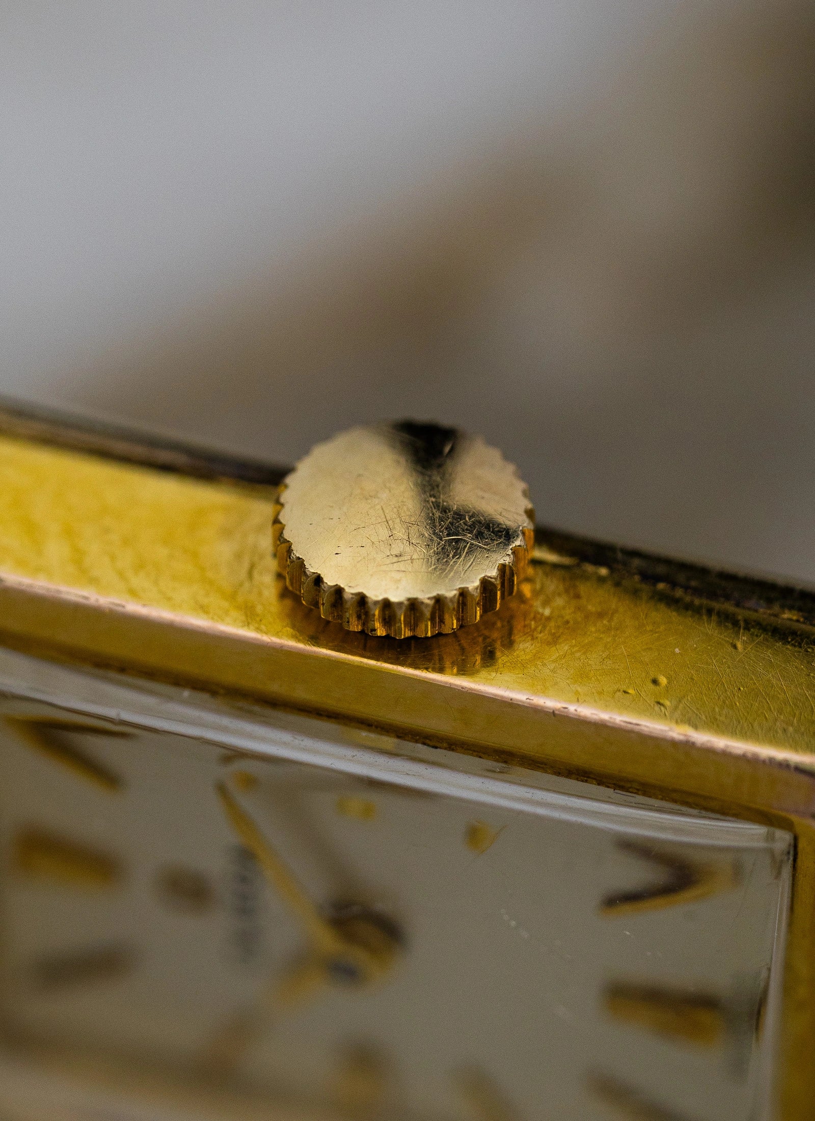 1959 Lady Omega 10853-1 cal. 245 Serviced