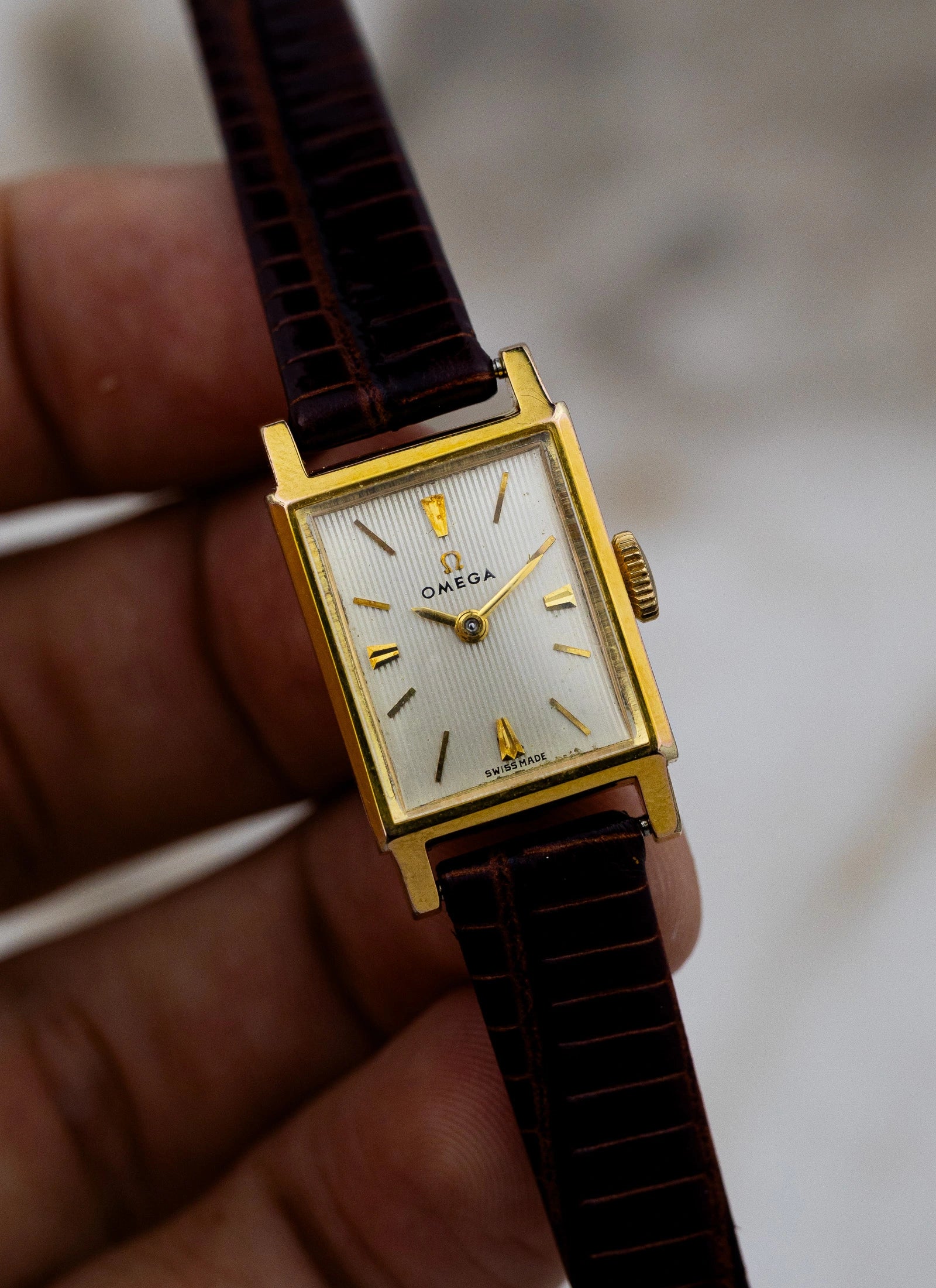 1959 Lady Omega 10853-1 cal. 245 Serviced