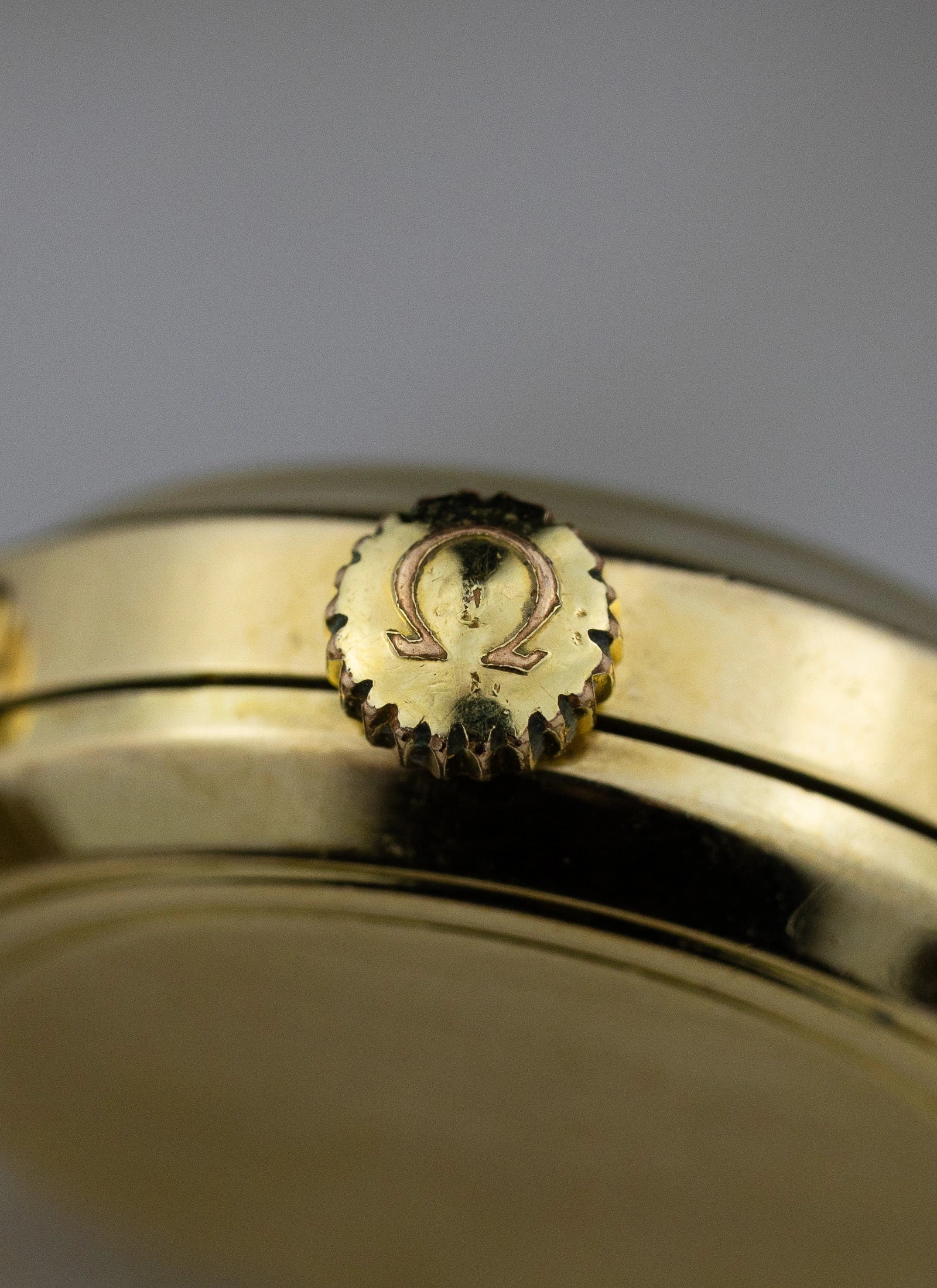 1959 Lady Omega Gold Filled 2443-42 cal. 244 Box