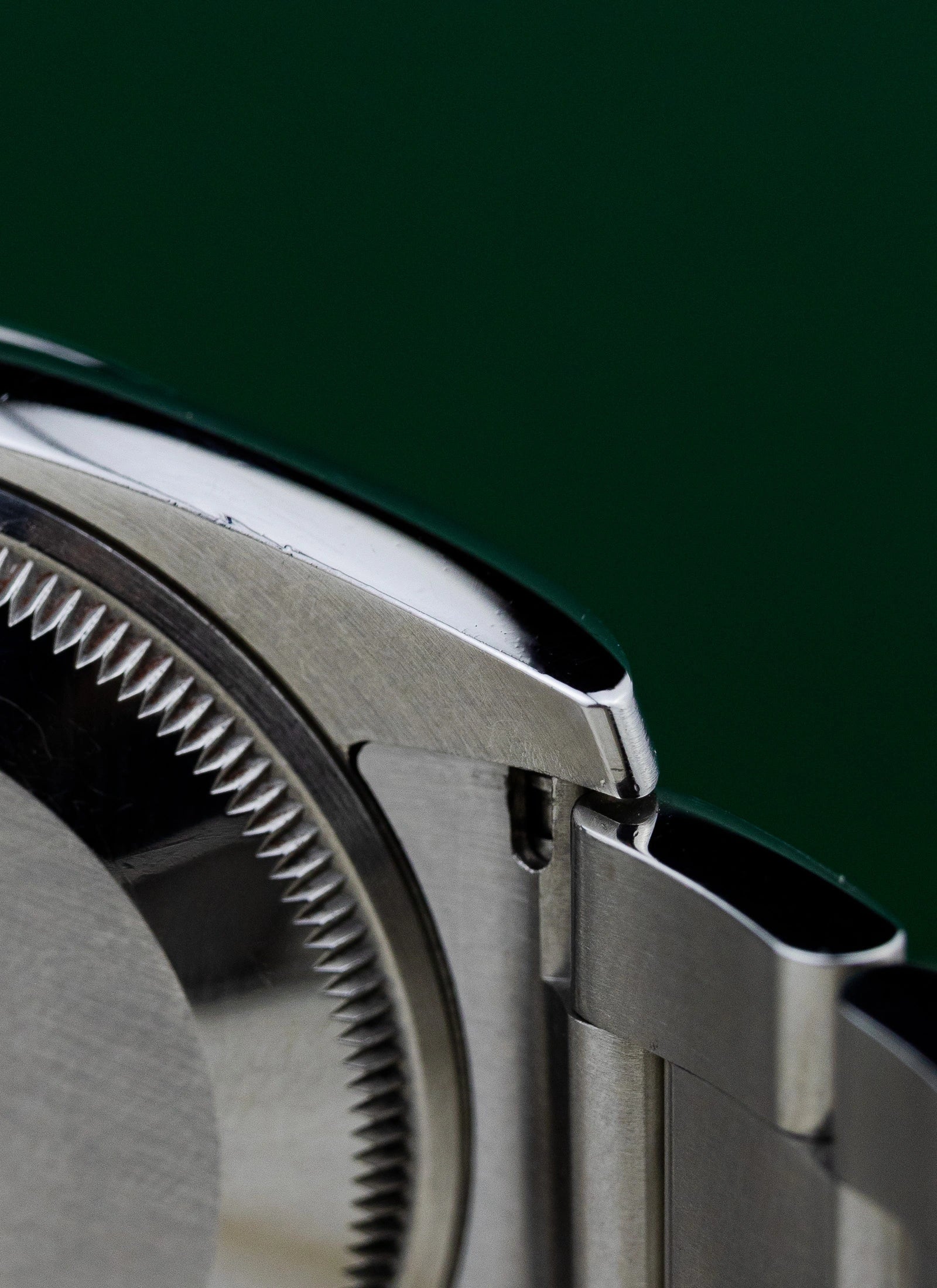 2010s Rolex Oyster Perpetual Black Dial 114200 Box