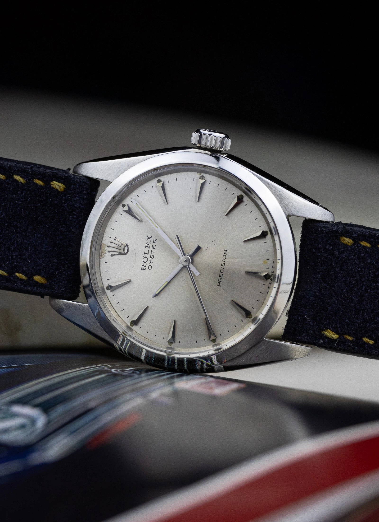 1966 Rolex Oyster Precision 6426