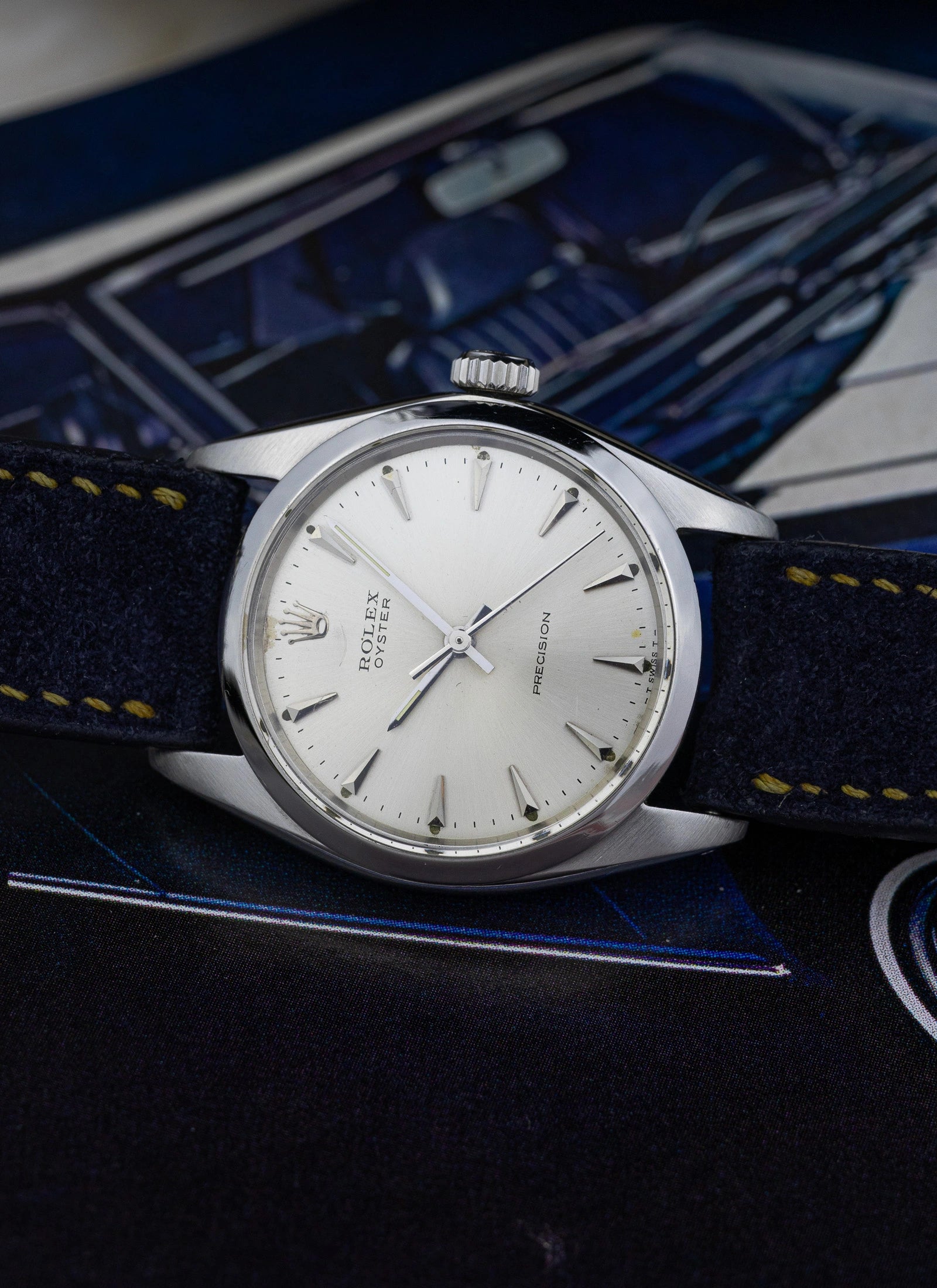 1966 Rolex Oyster Precision 6426