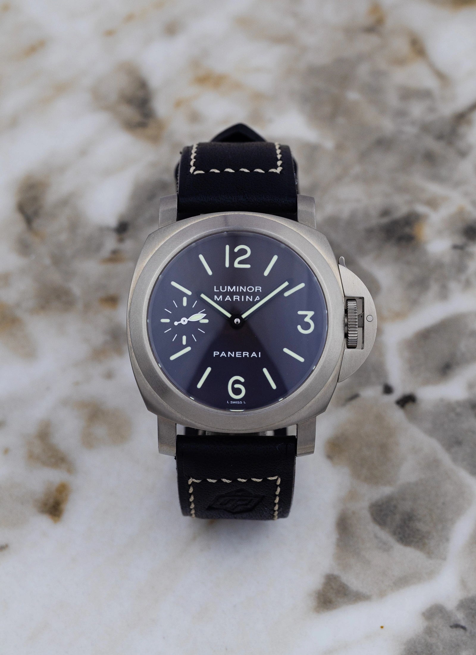 2004 Panerai Luminor Marina