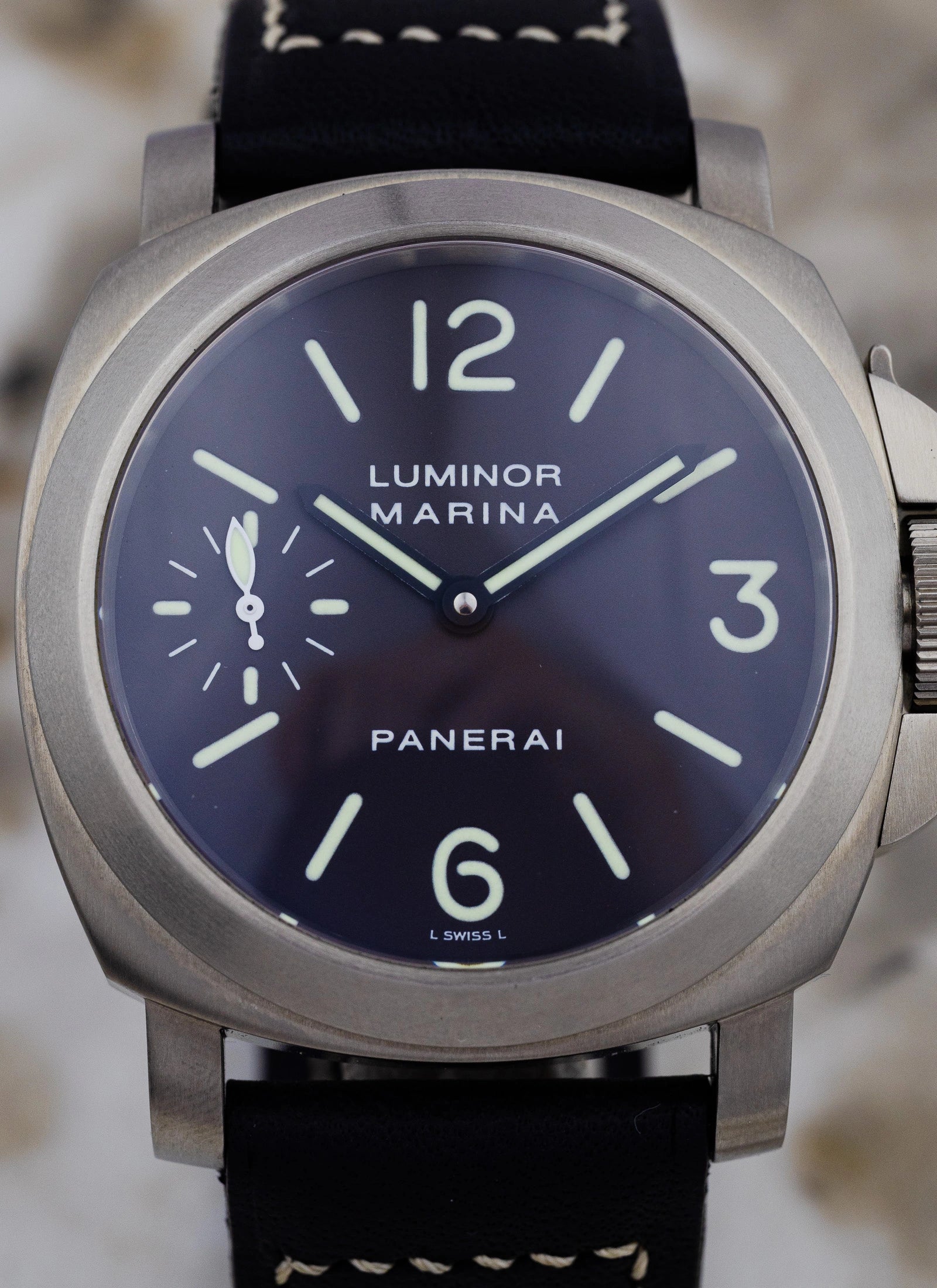 2004 Panerai Luminor Marina
