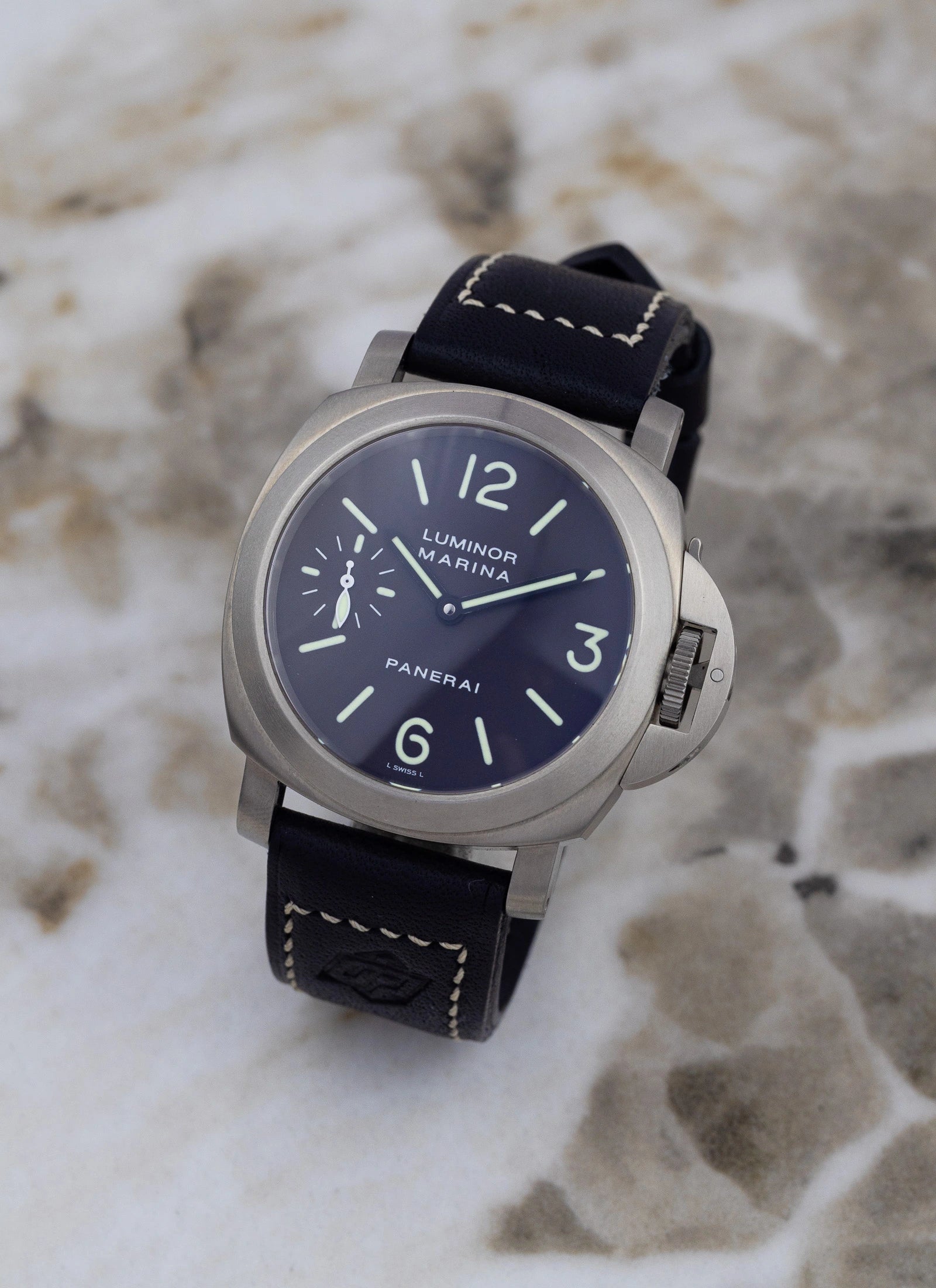 2004 Panerai Luminor Marina
