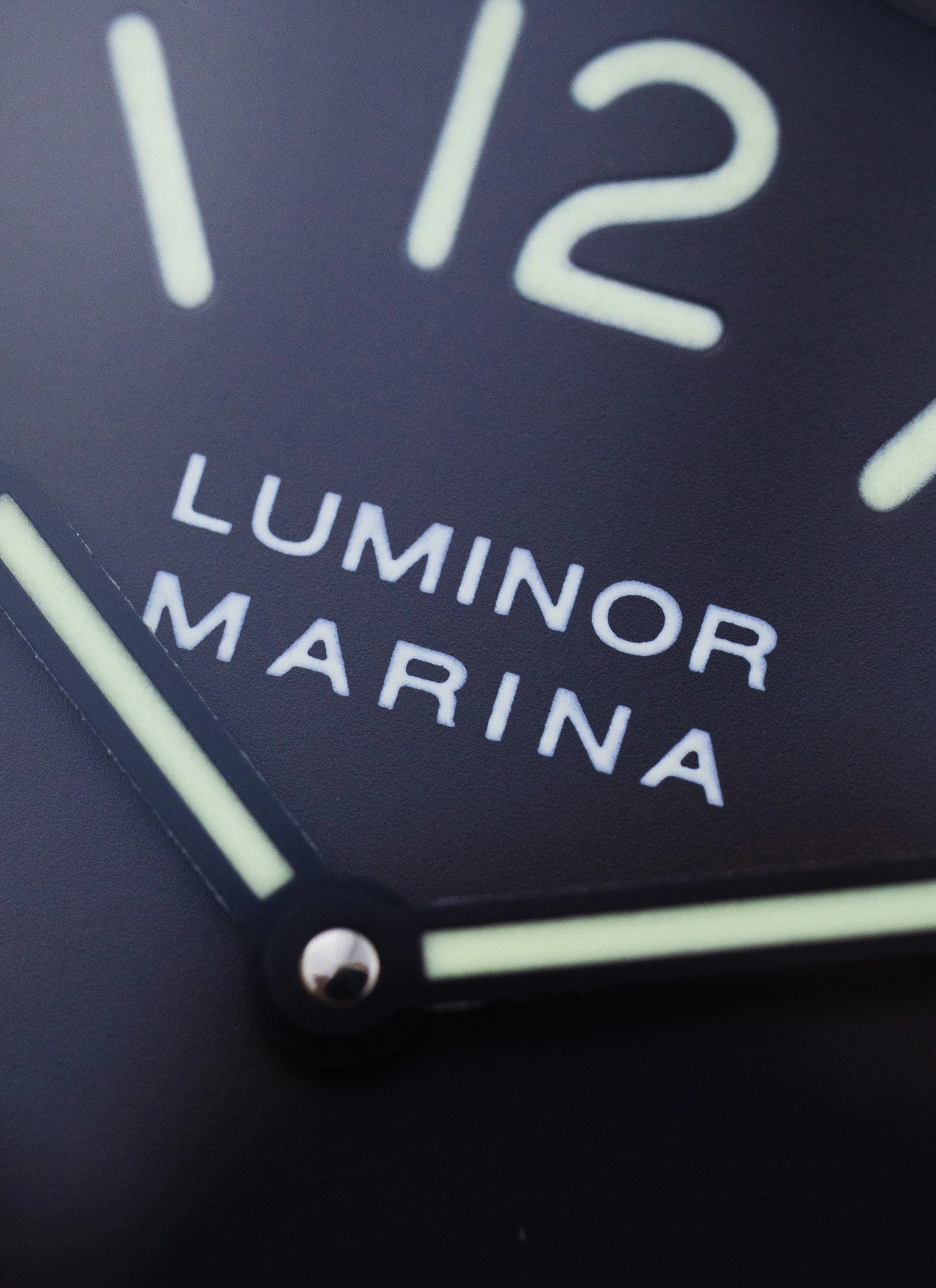 2004 Panerai Luminor Marina
