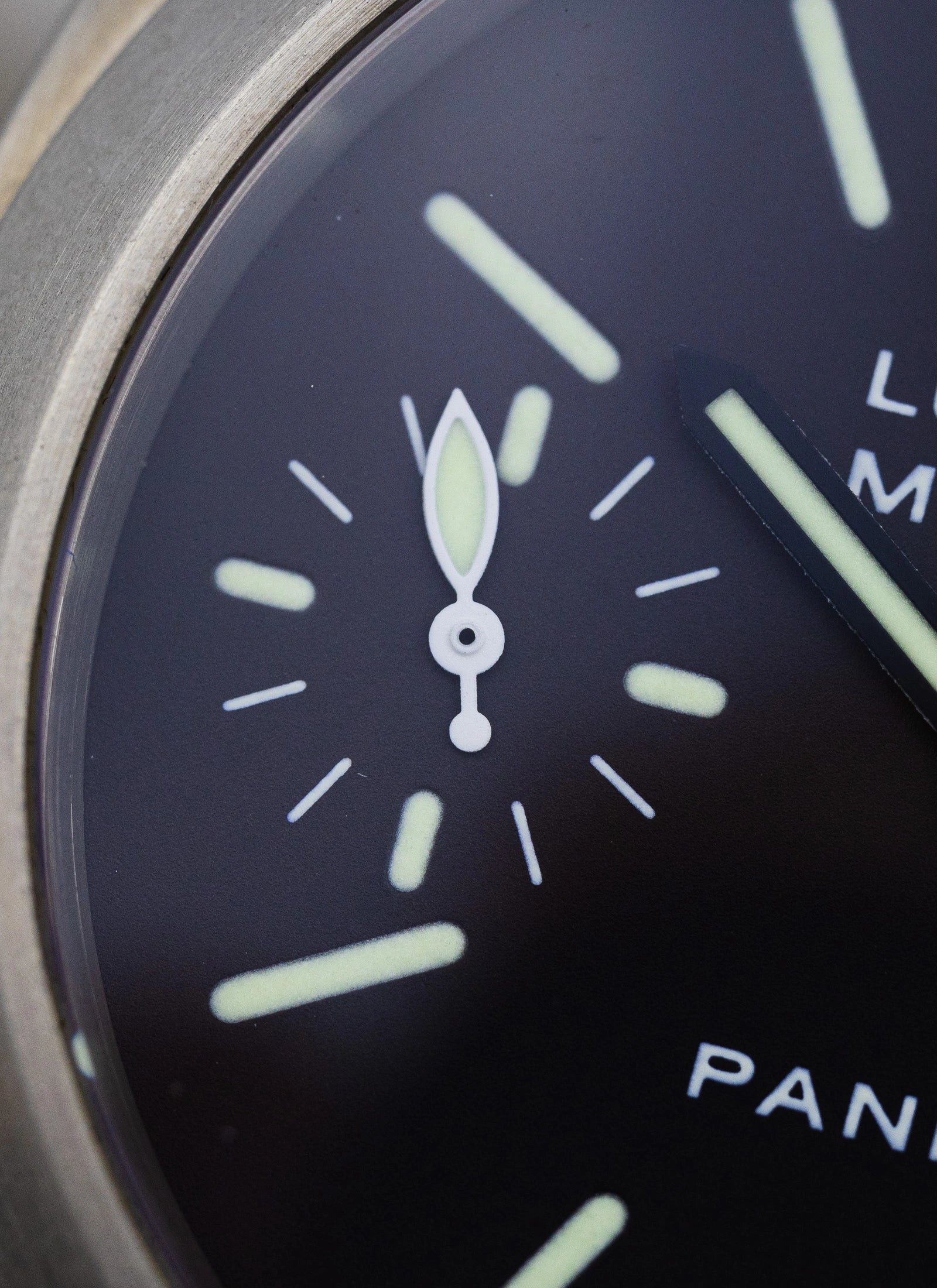 2004 Panerai Luminor Marina