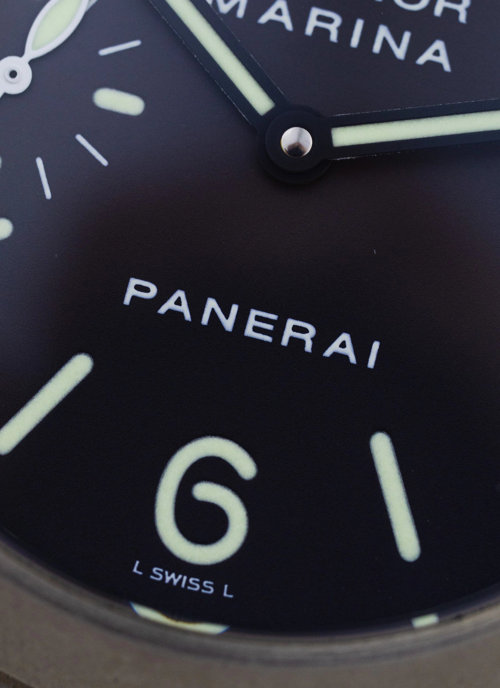 2004 Panerai Luminor Marina