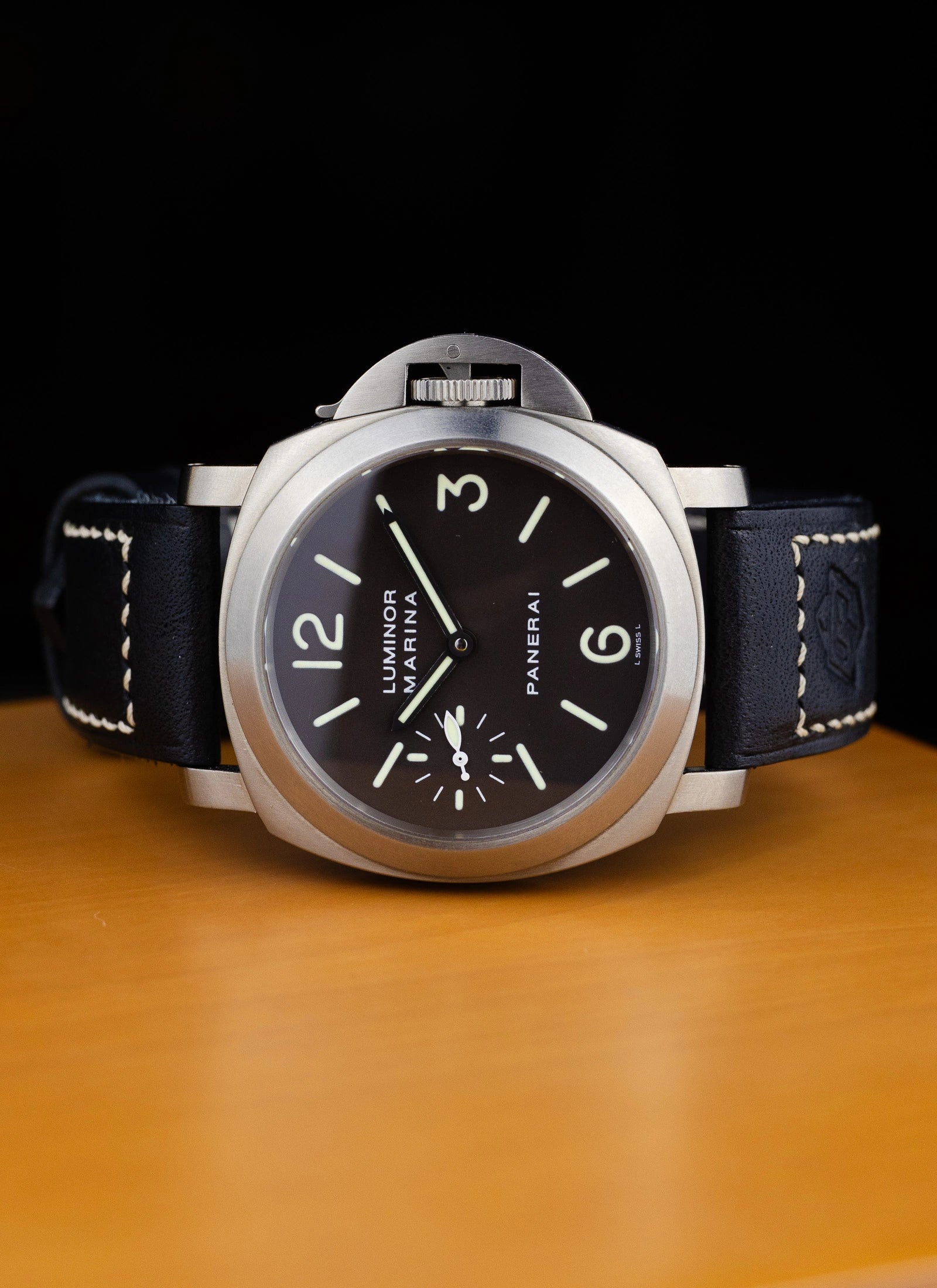 2004 Panerai Luminor Marina