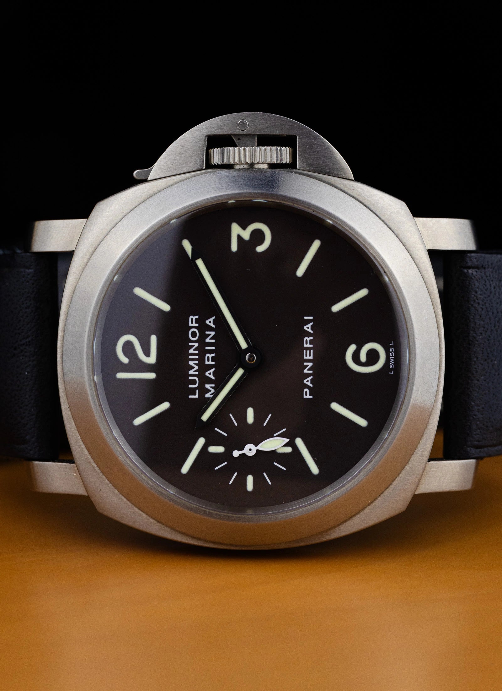 2004 Panerai Luminor Marina