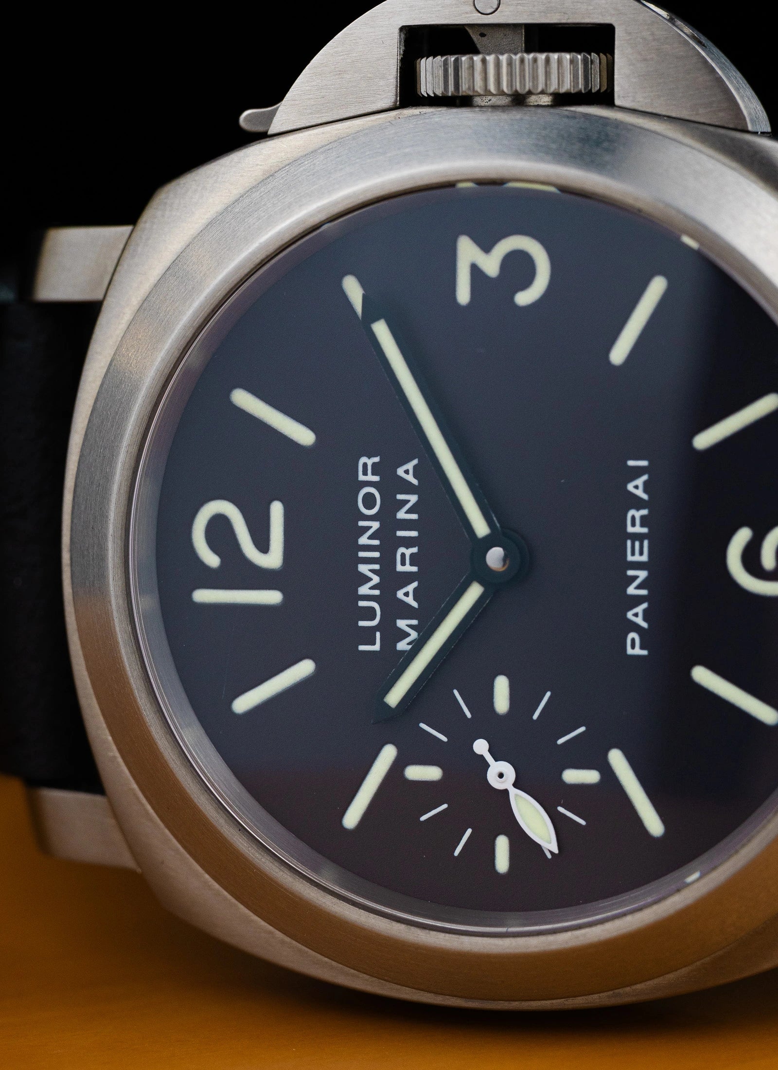 2004 Panerai Luminor Marina