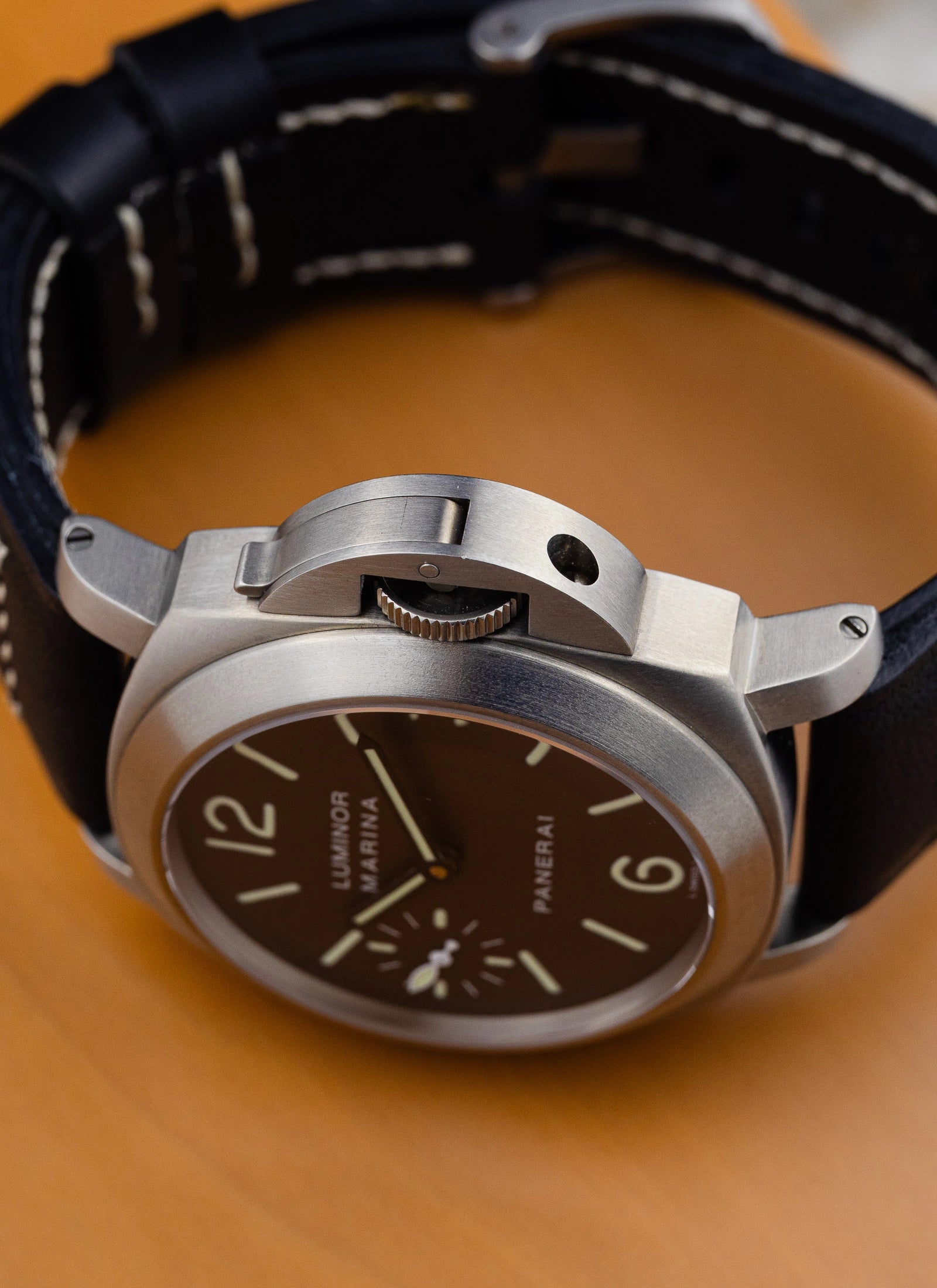 2004 Panerai Luminor Marina