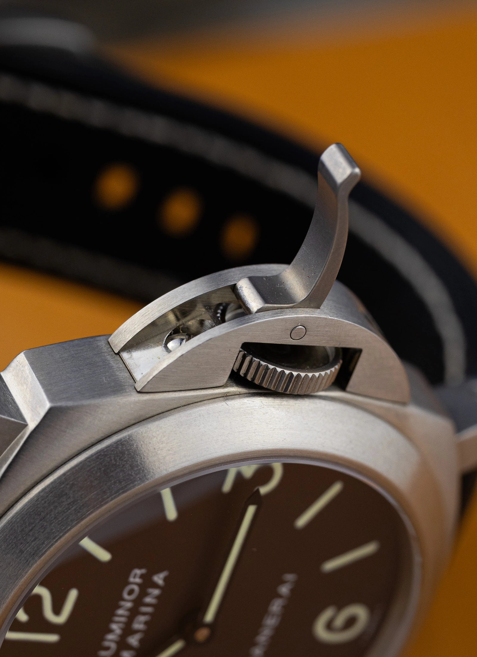 2004 Panerai Luminor Marina