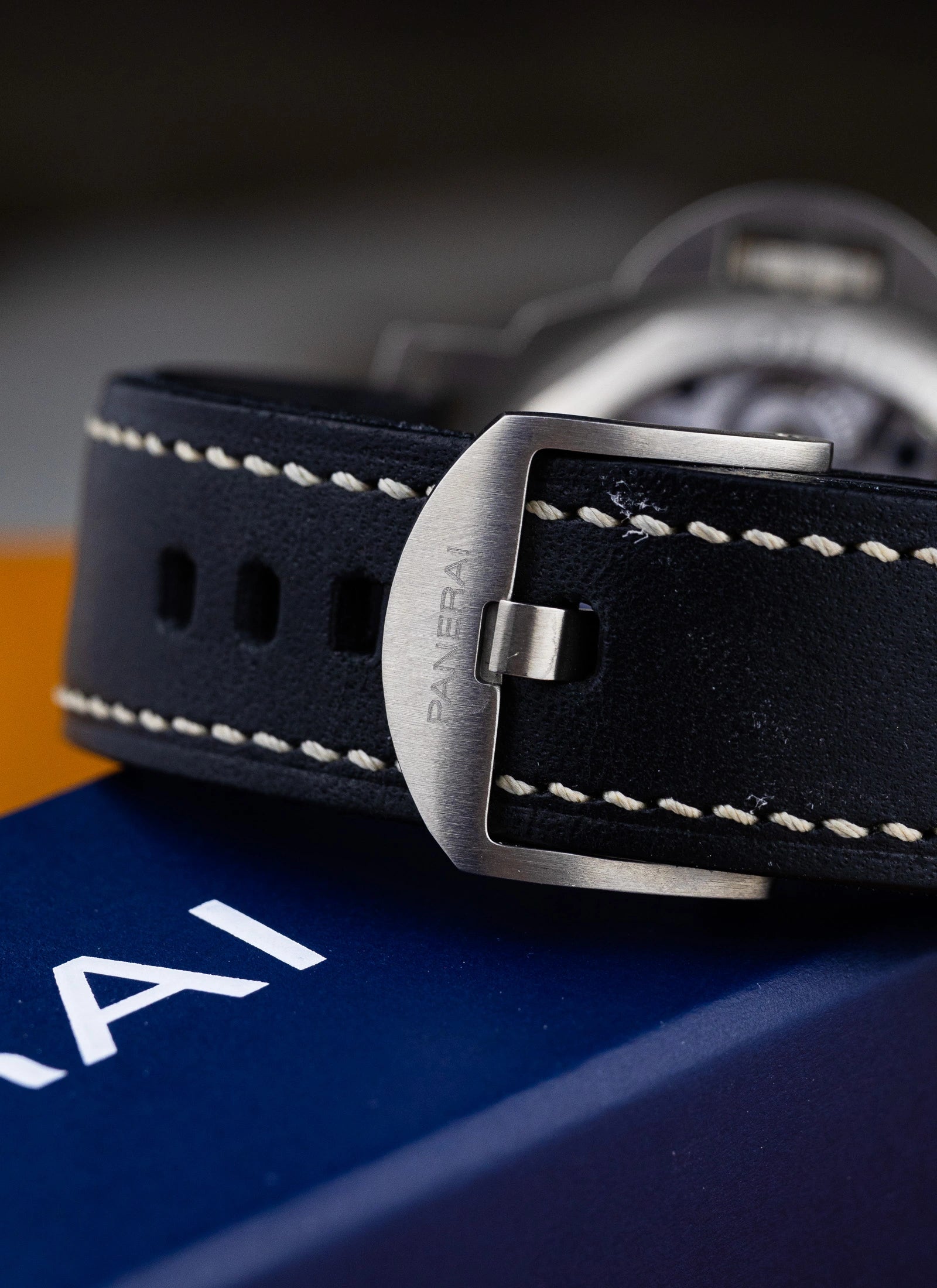 2004 Panerai Luminor Marina