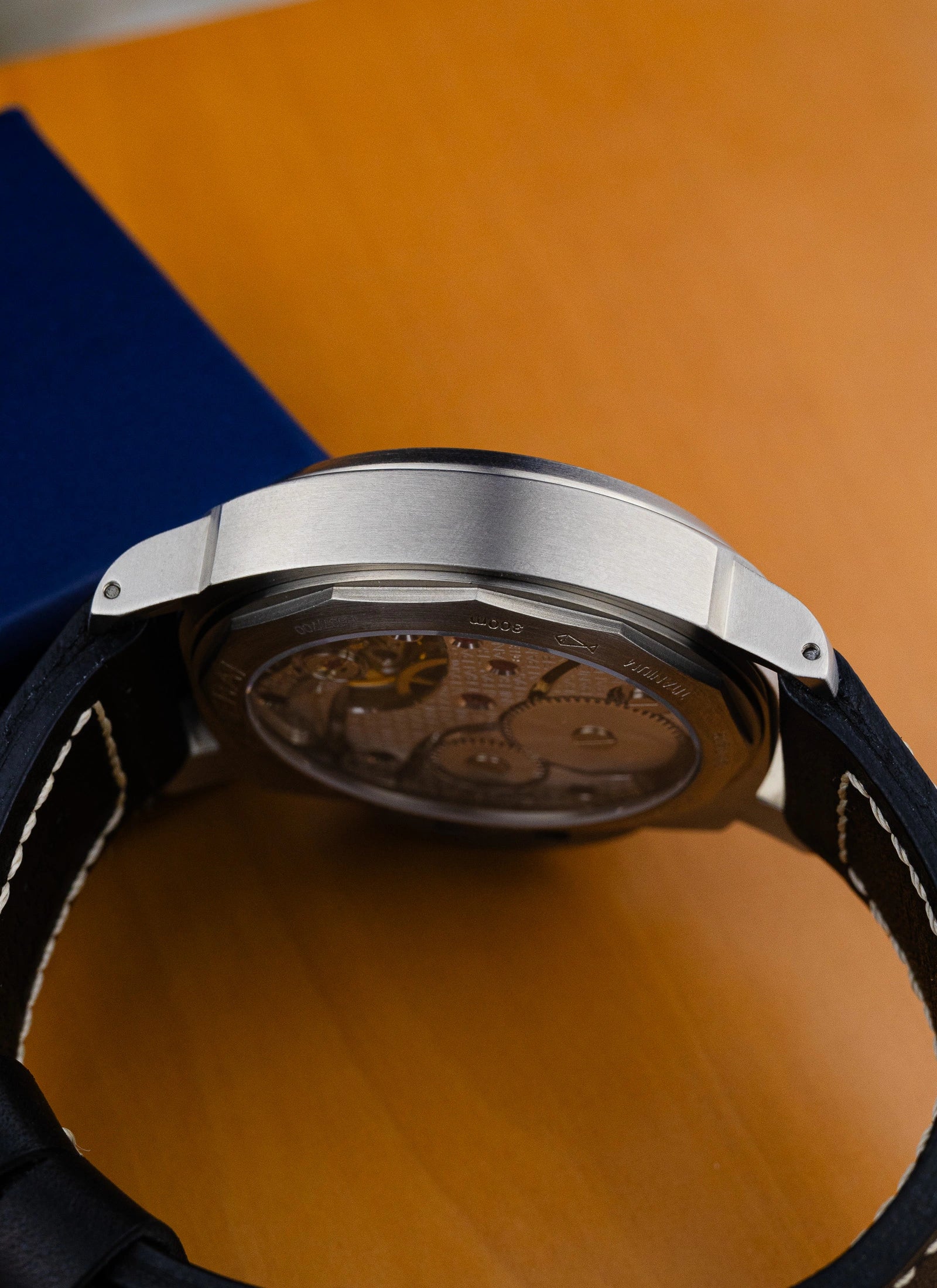 2004 Panerai Luminor Marina