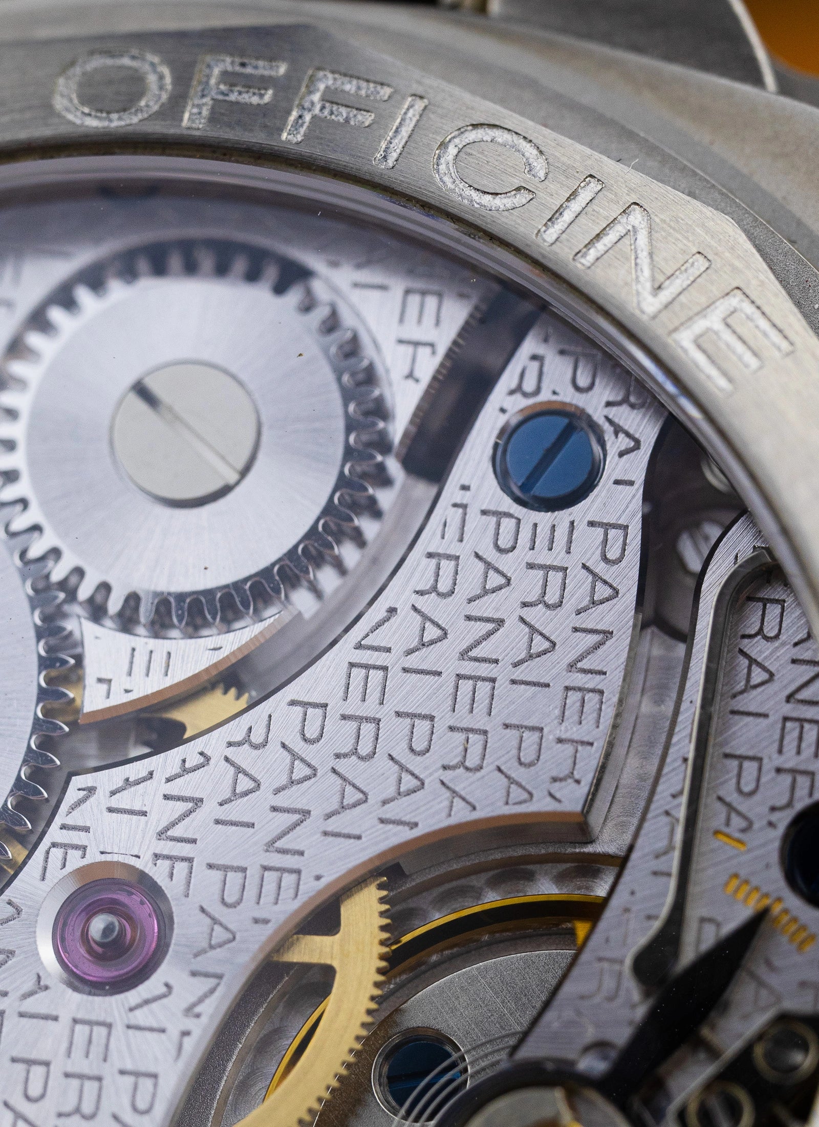 2004 Panerai Luminor Marina