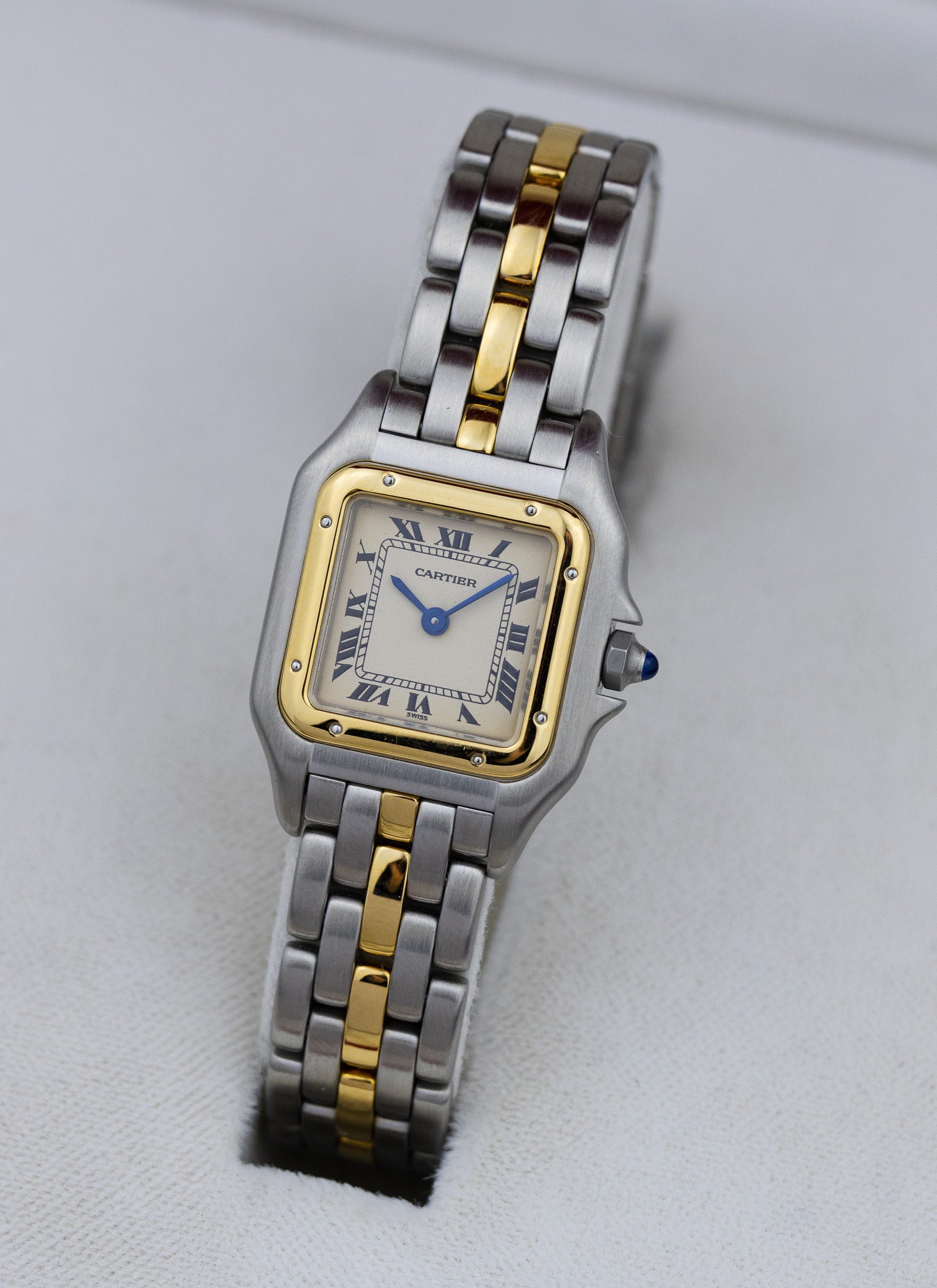 1987 Cartier Panthere 84083241 Full Set Serviced Wempe