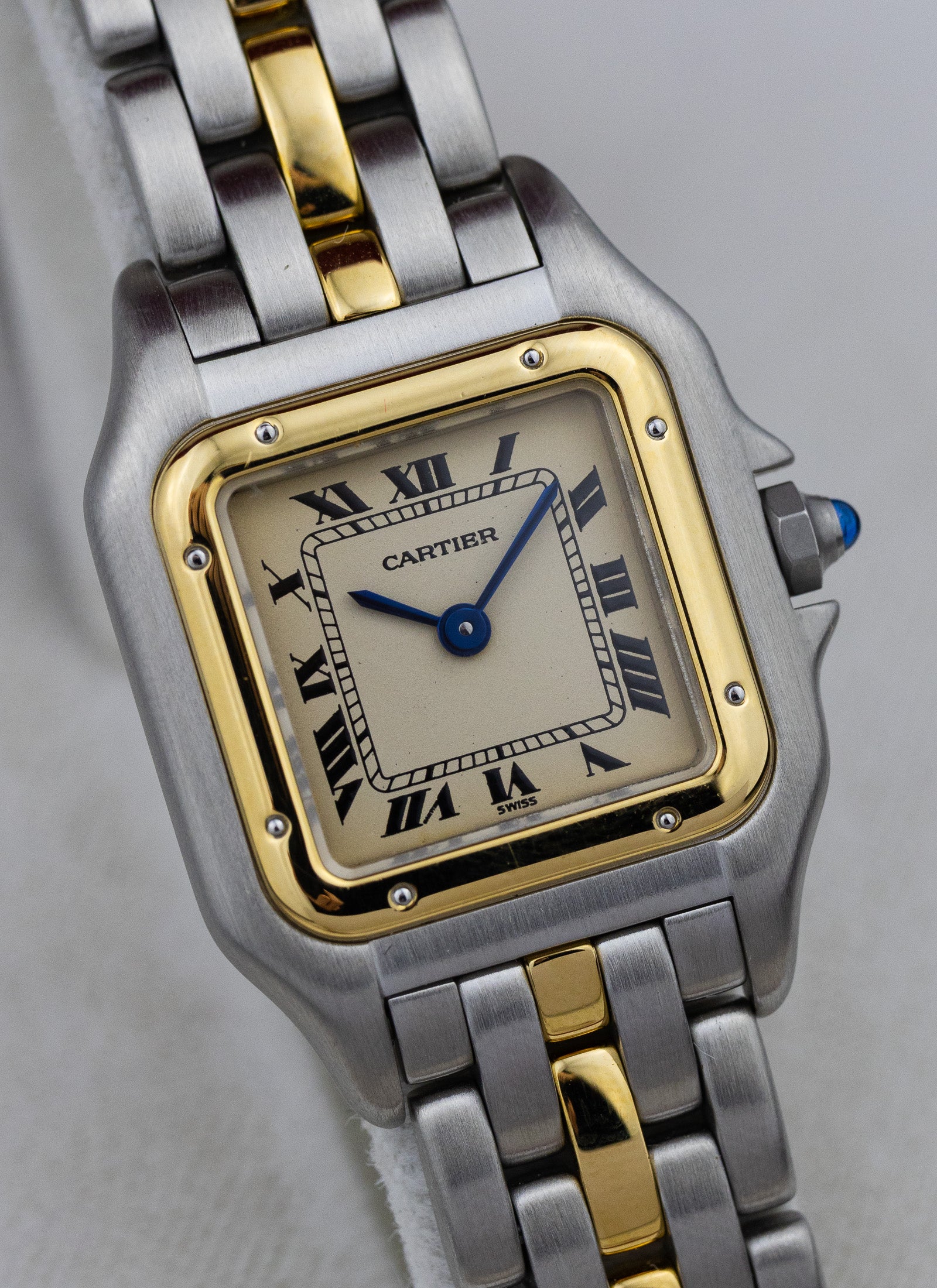 1987 Cartier Panthere 84083241 Full Set Serviced Wempe
