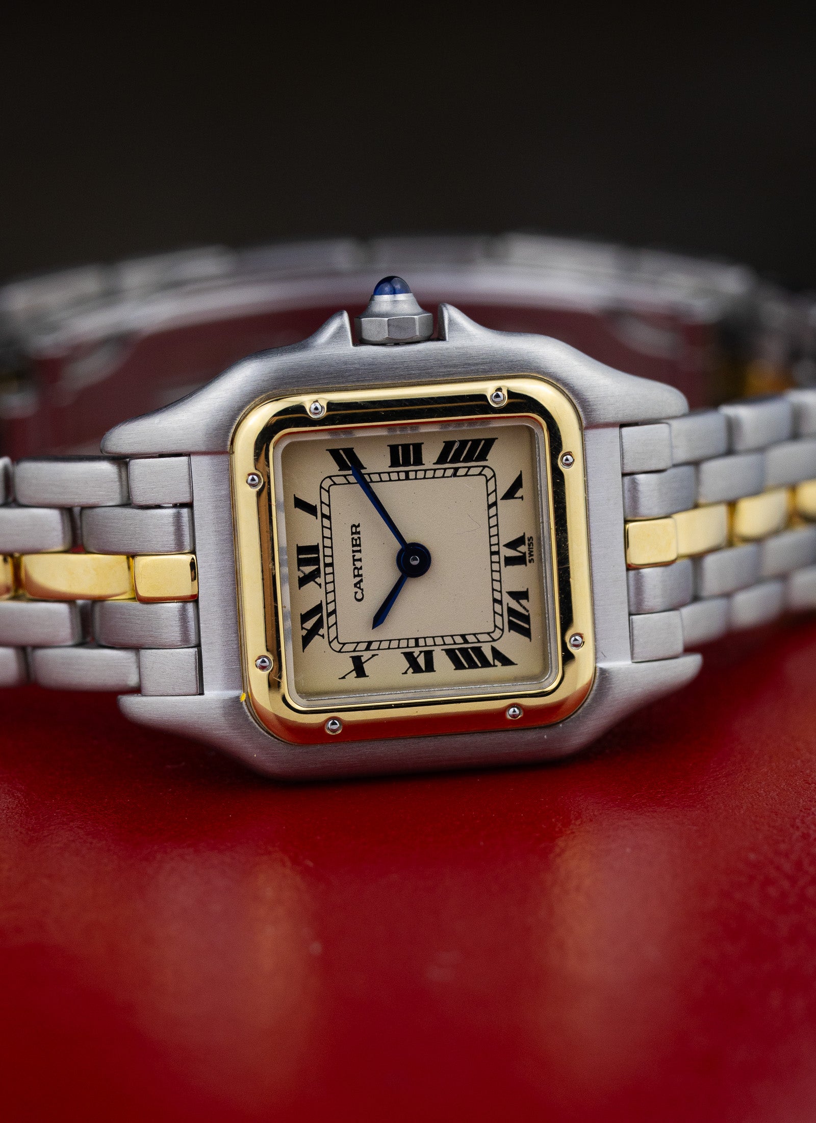 1987 Cartier Panthere 84083241 Full Set Serviced Wempe