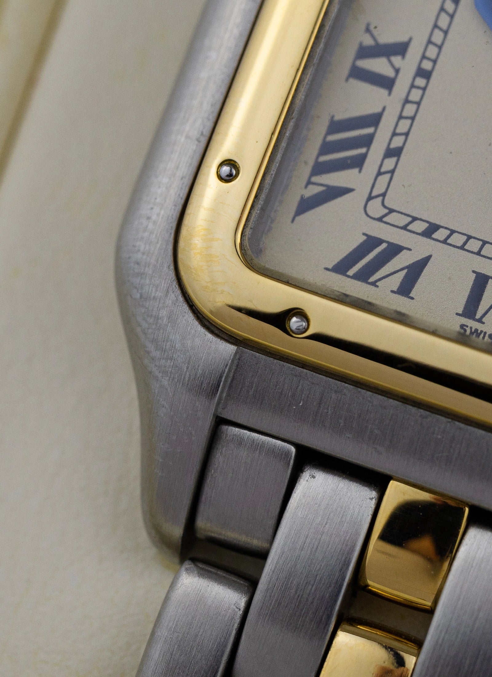 1990s Cartier Panthere Midsize 187949 Box