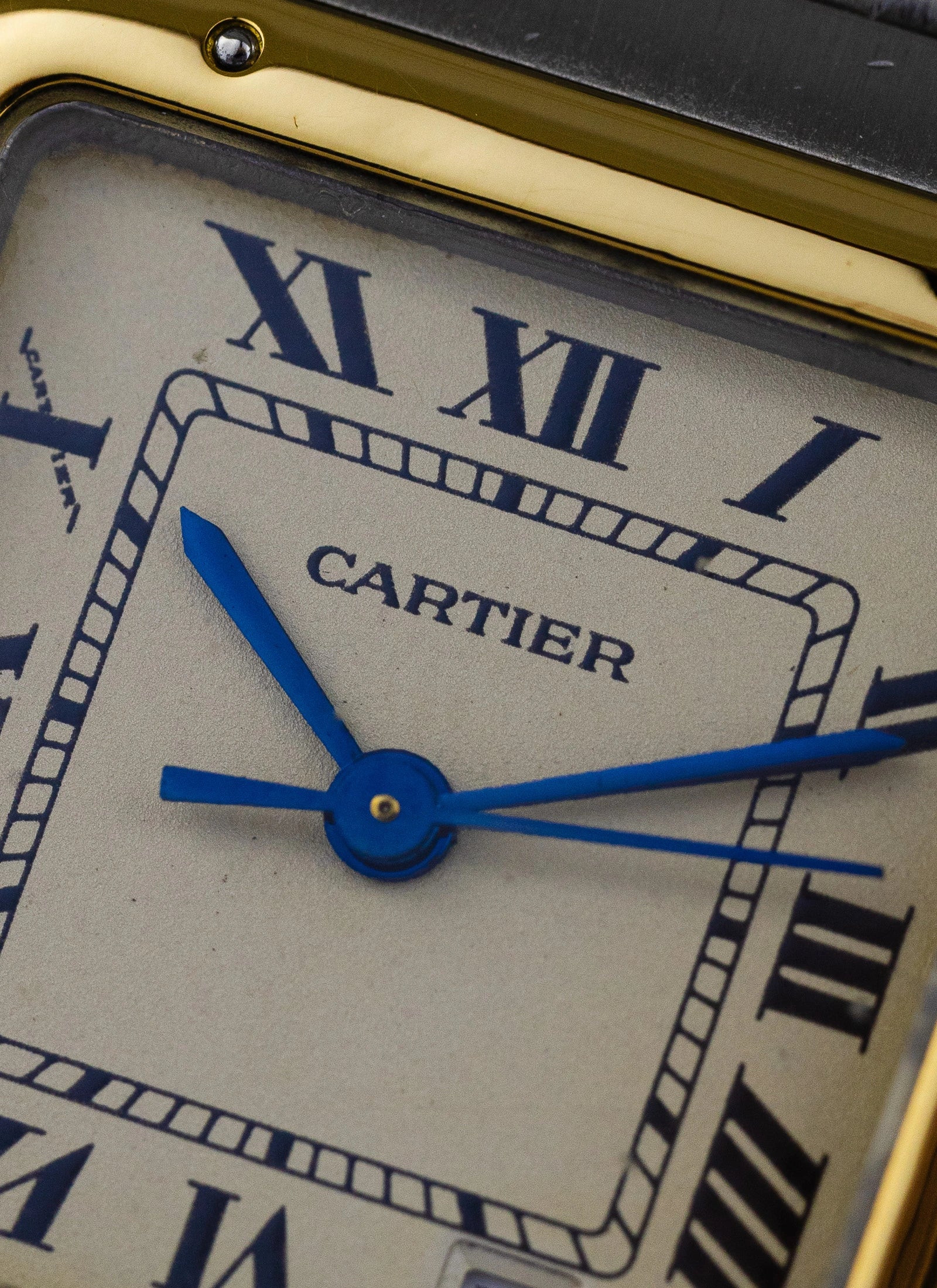 1990s Cartier Panthere Midsize 187949 Box