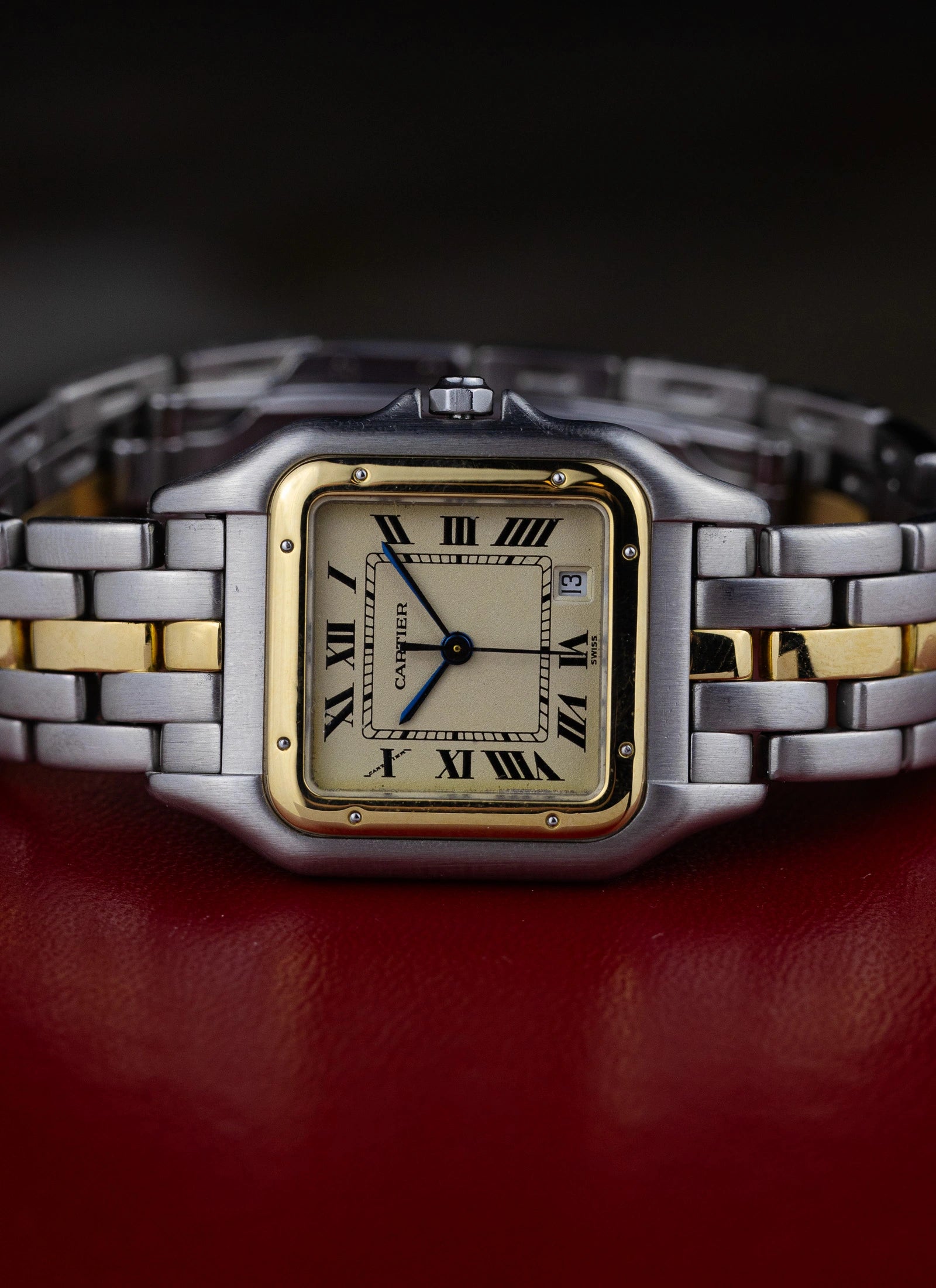 1990s Cartier Panthere Midsize 187949 Box