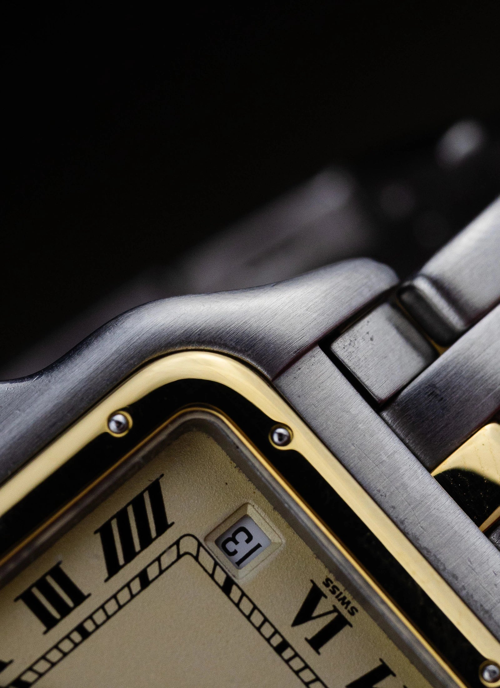 1990s Cartier Panthere Midsize 187949 Box