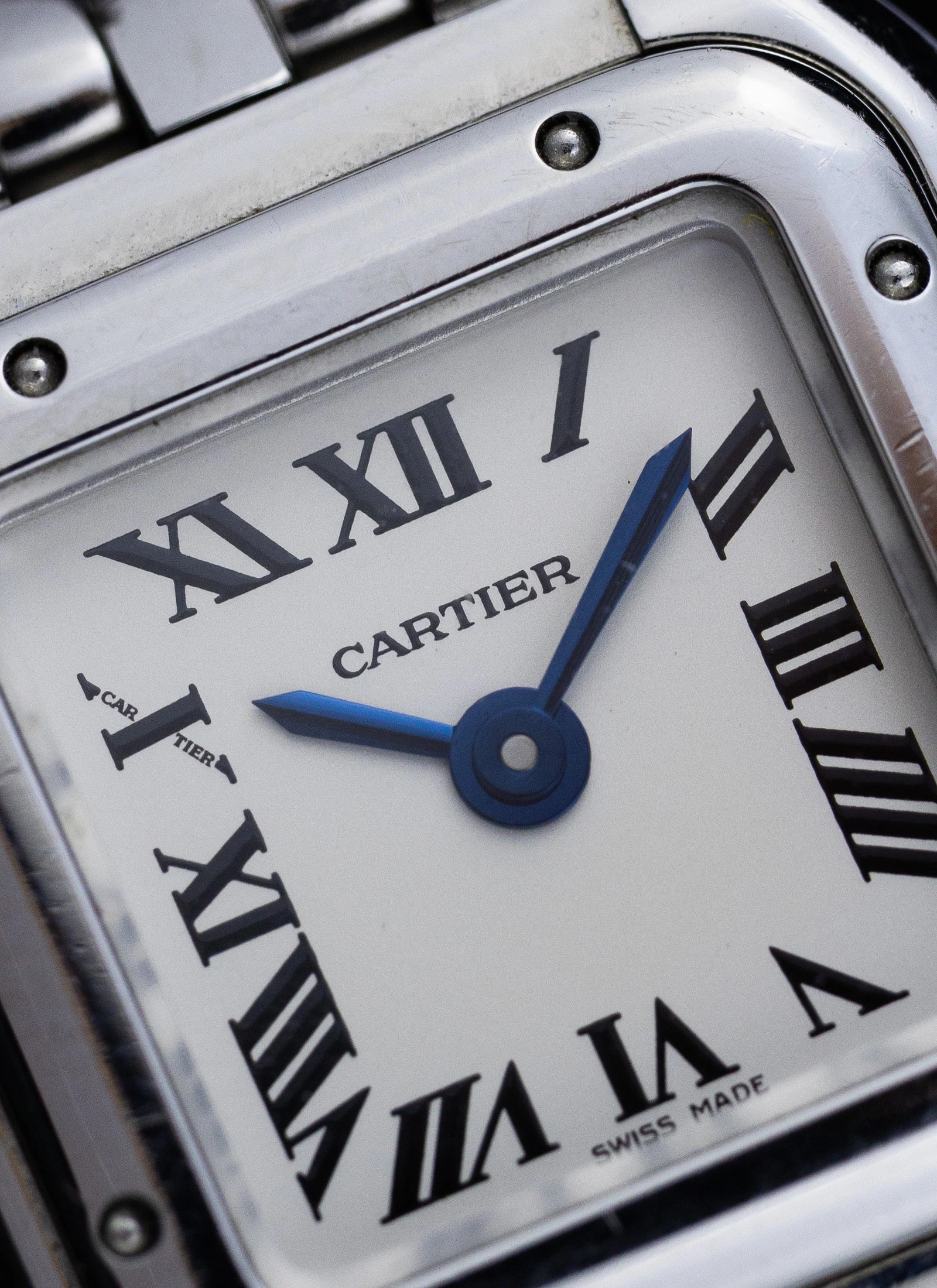2021 Cartier Panthere Mini Full Set