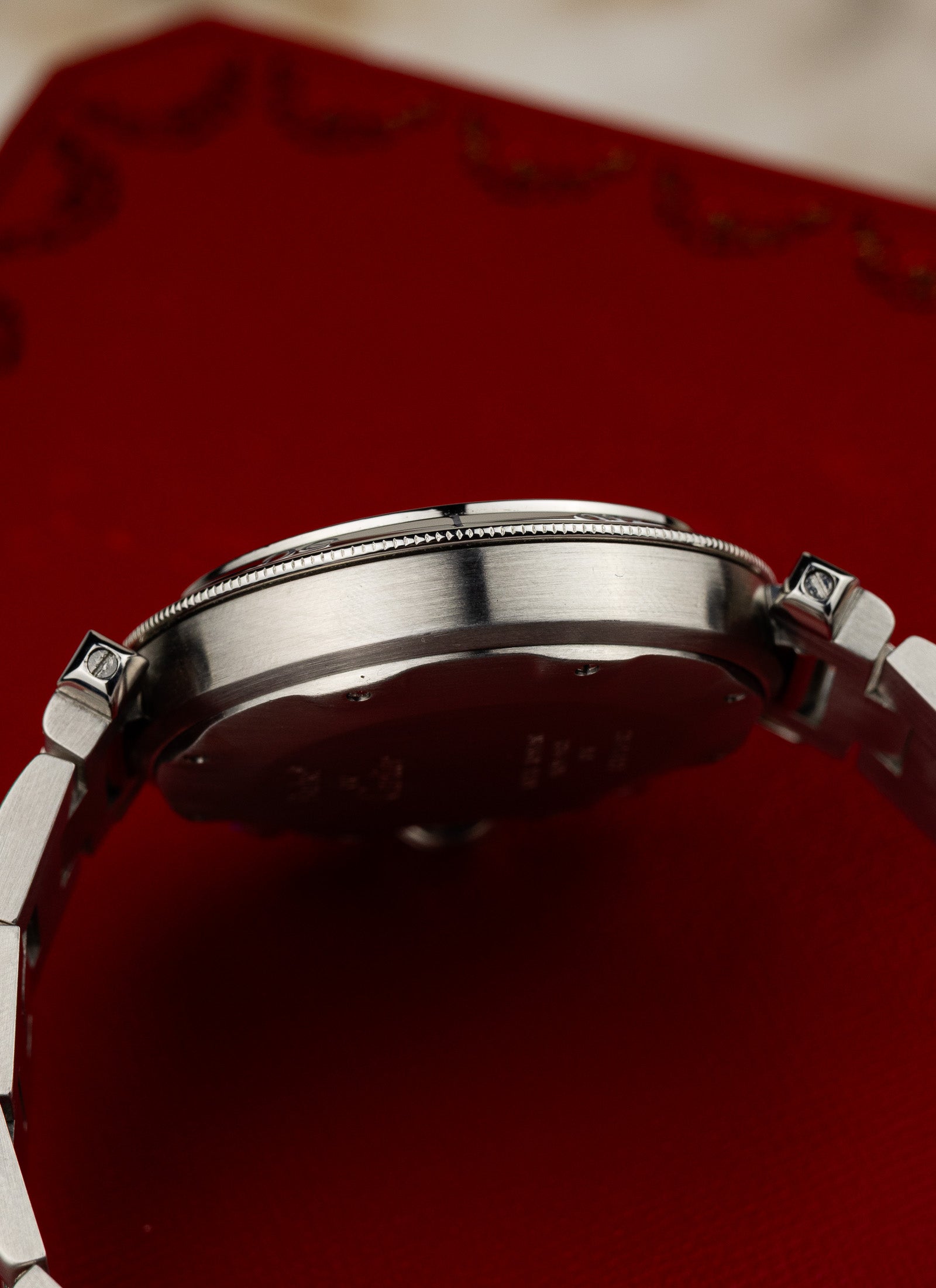 2000s Cartier Pasha Chronograph 1050 Box