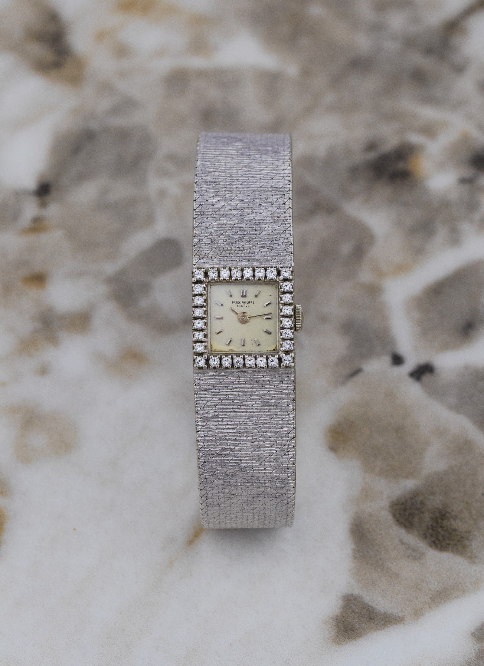 1970s Ladies 18K Patek Philippe 3293