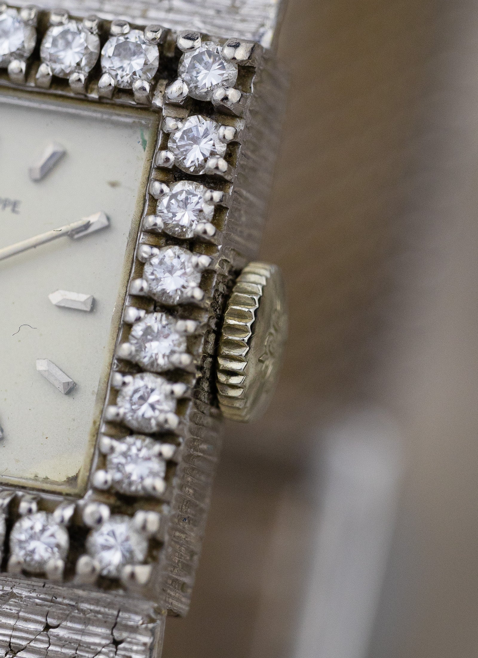 1970s Ladies 18K Patek Philippe 3293