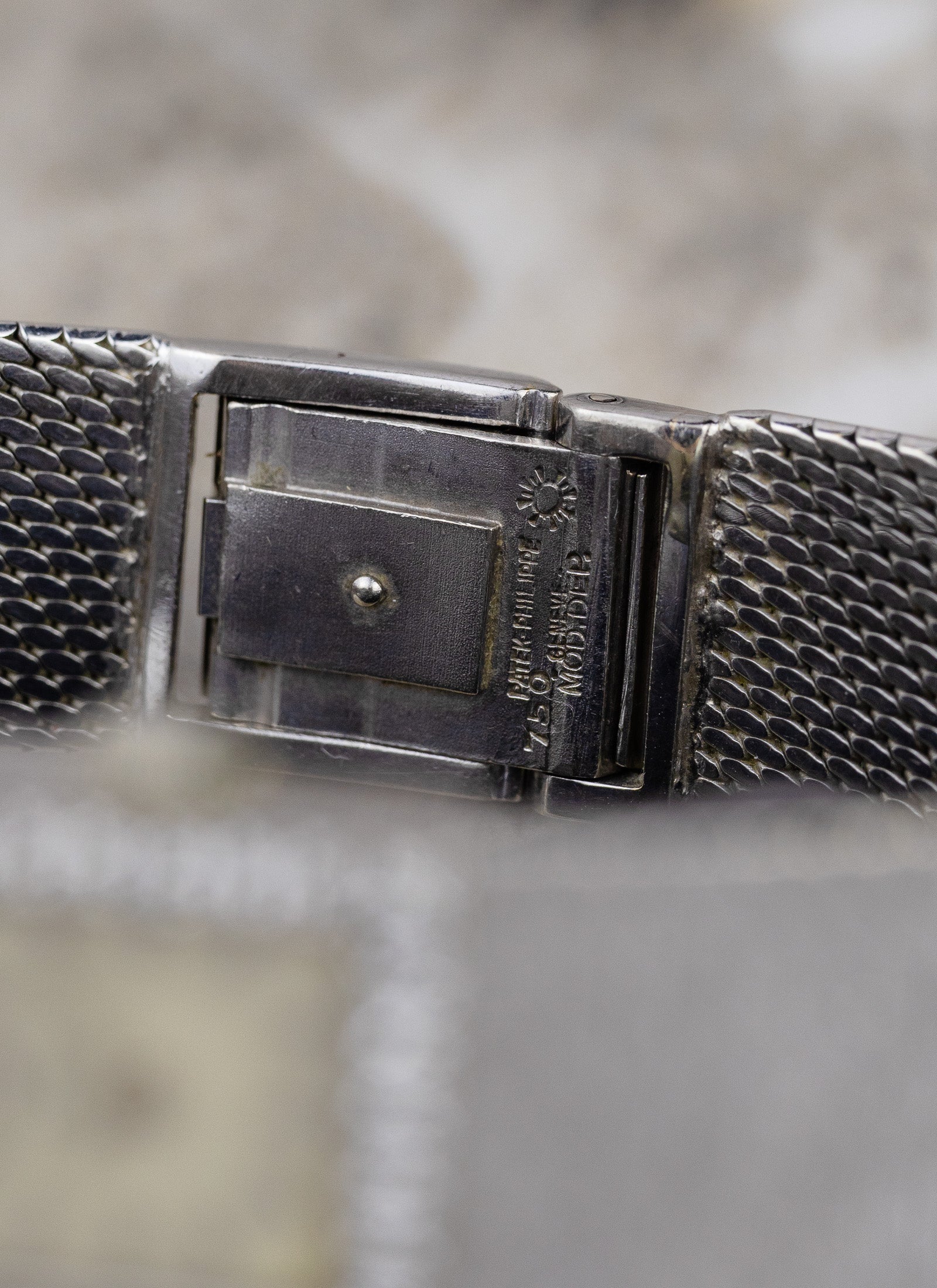 1970s Ladies 18K Patek Philippe 3293