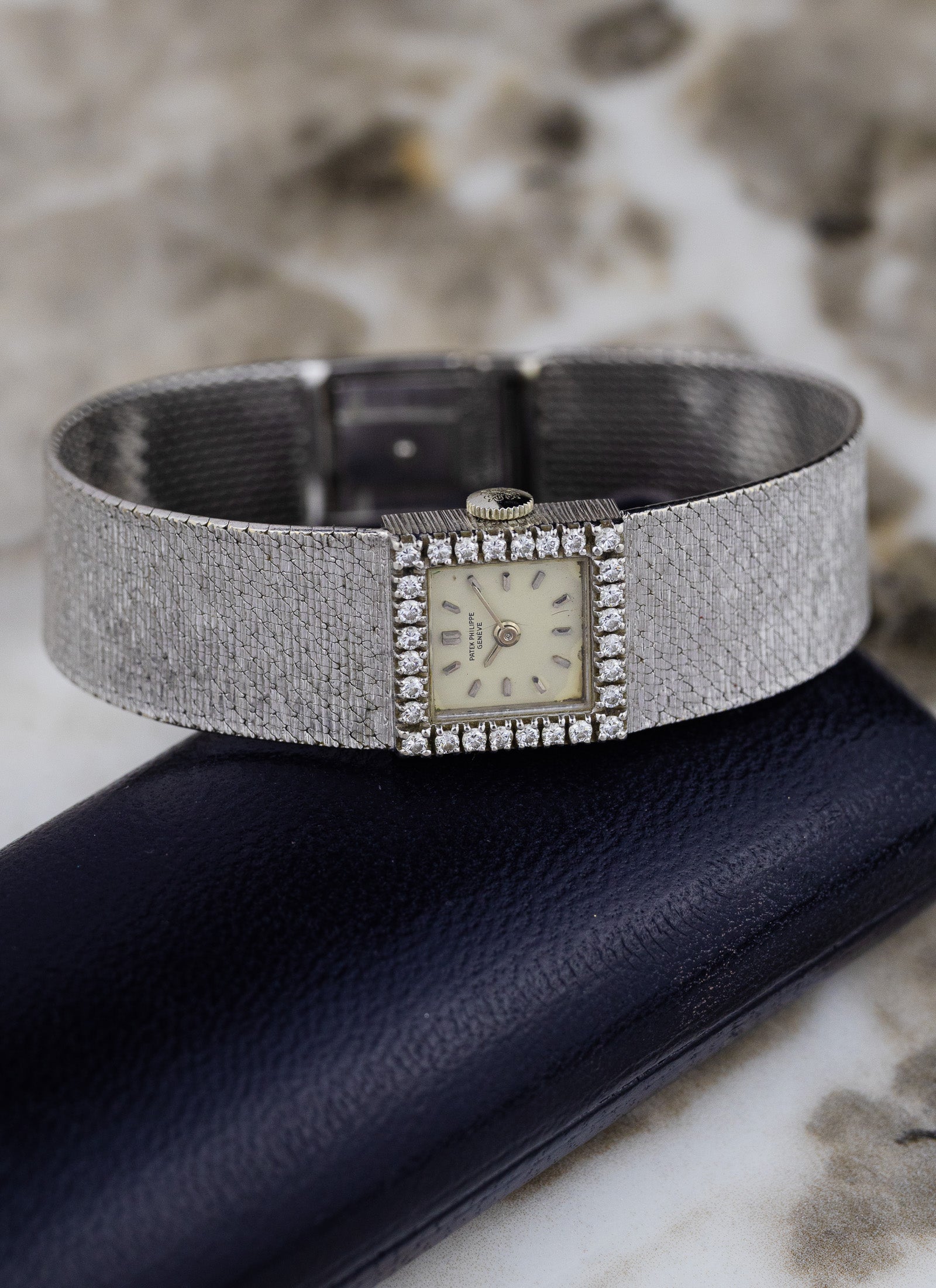 1970s Ladies 18K Patek Philippe 3293