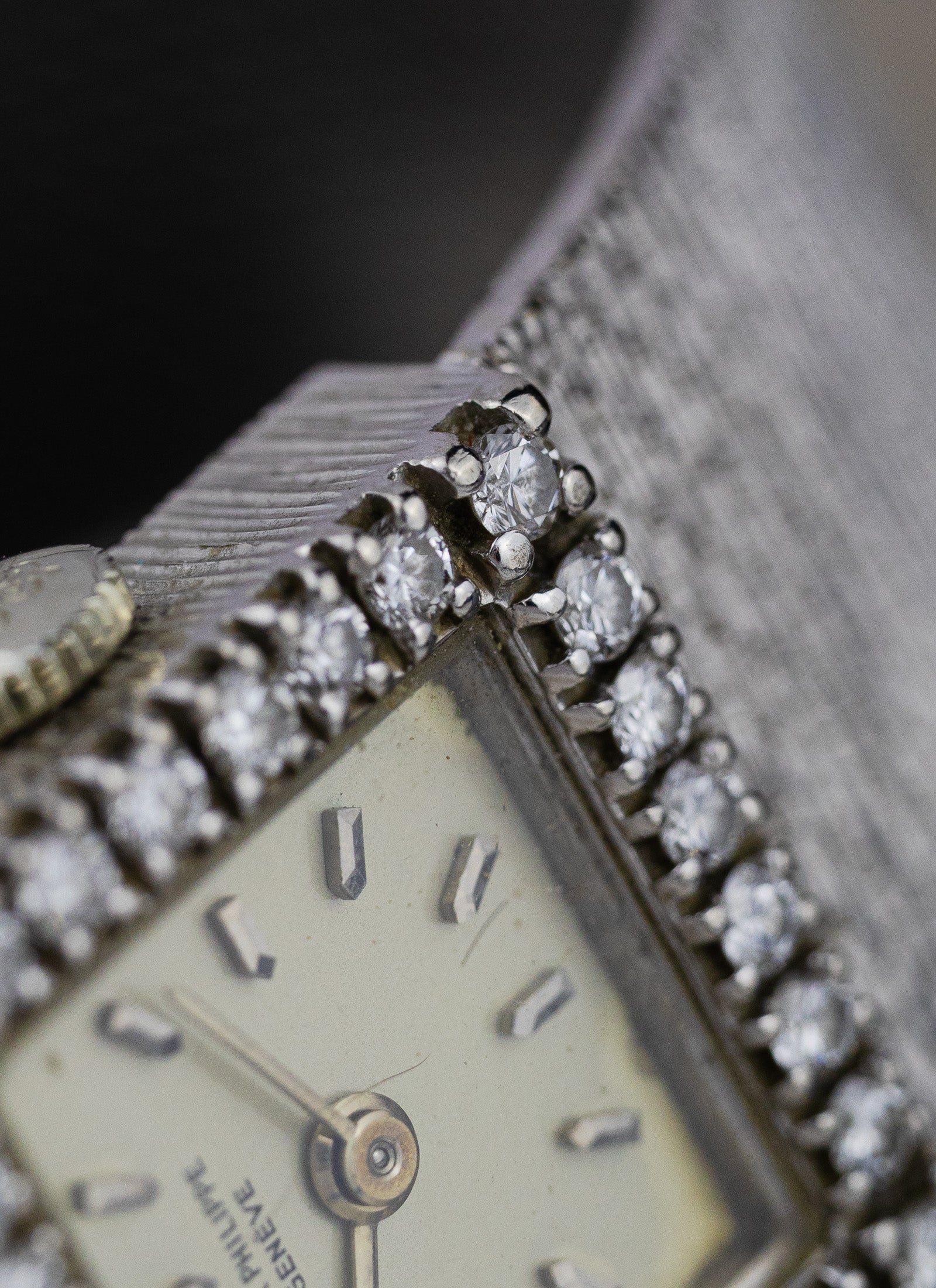 1970s Ladies 18K Patek Philippe 3293