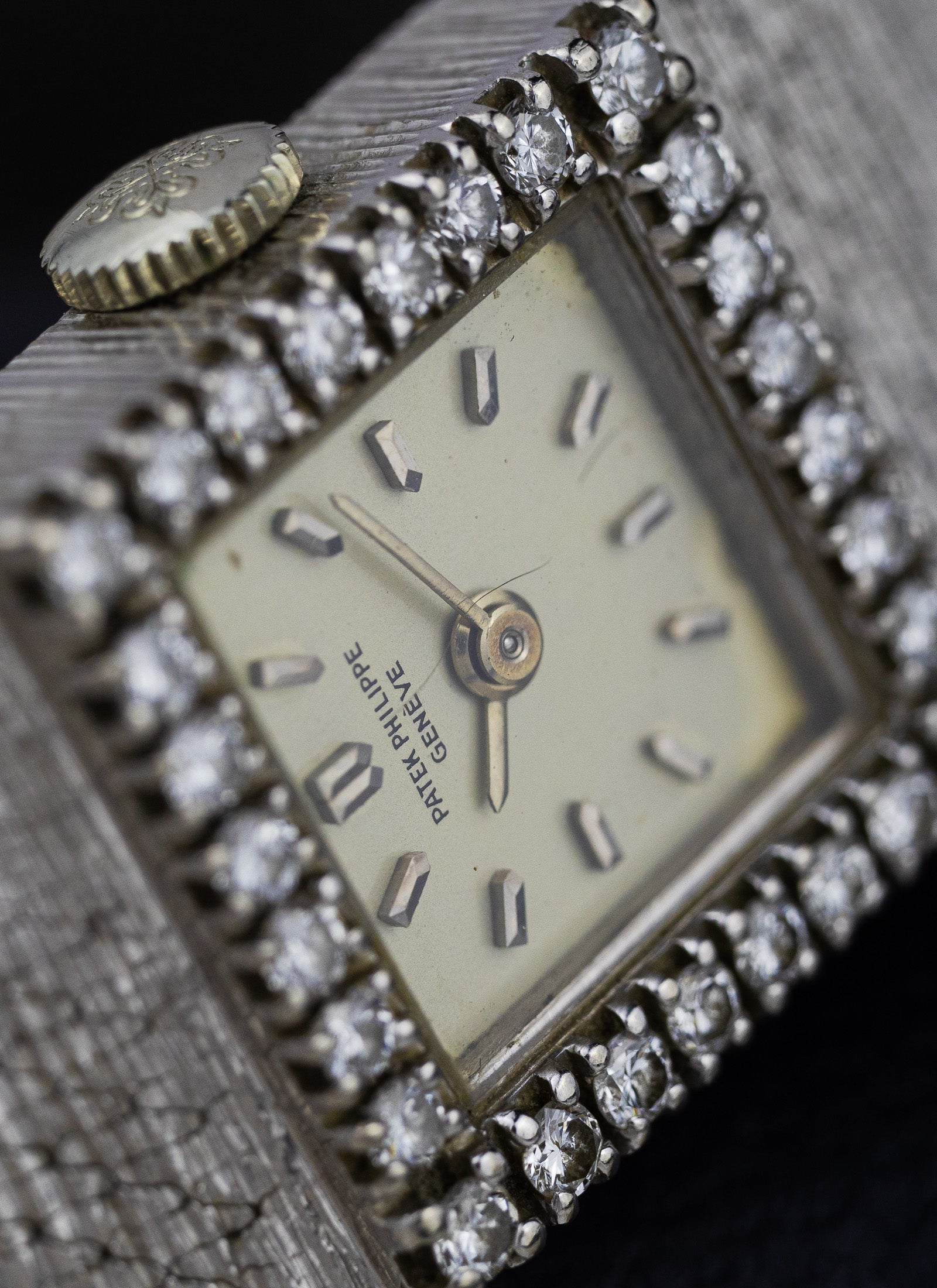 1970s Ladies 18K Patek Philippe 3293