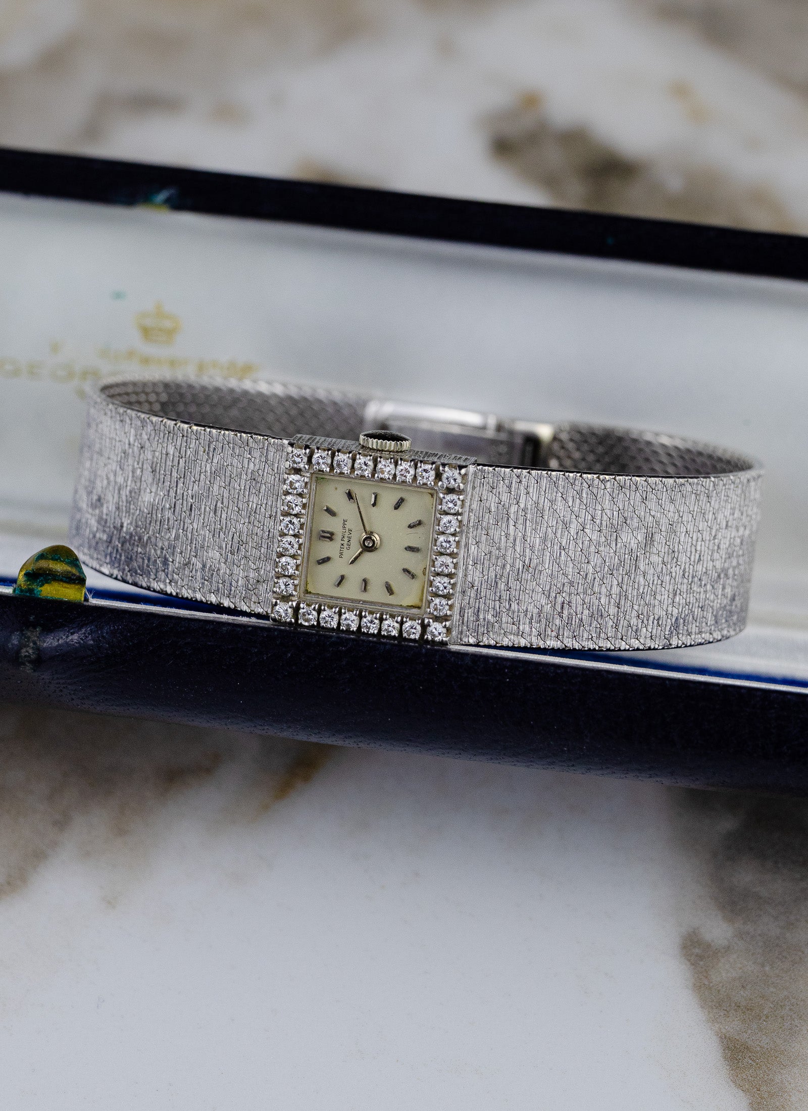 1970s Ladies 18K Patek Philippe 3293