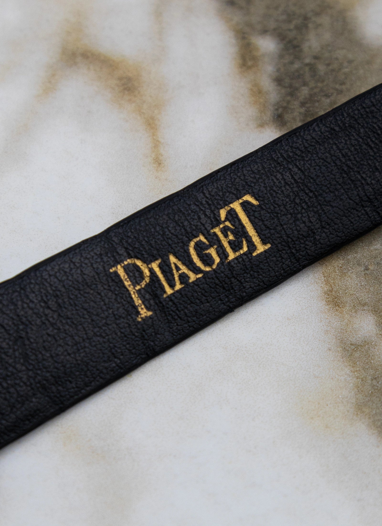 18K Piaget Altiplano Slate Grey 9025
