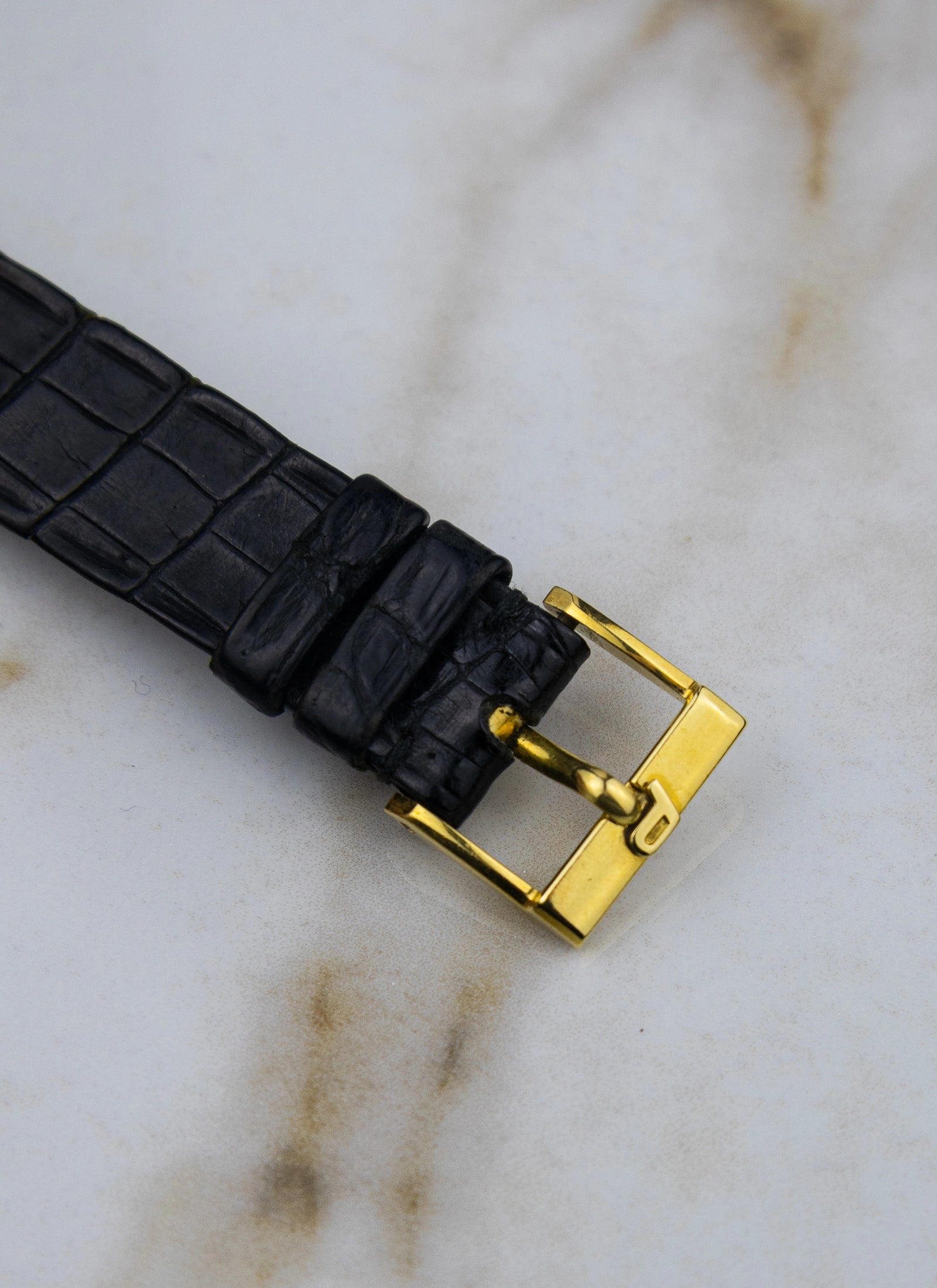 18K Piaget Altiplano Slate Grey 9025