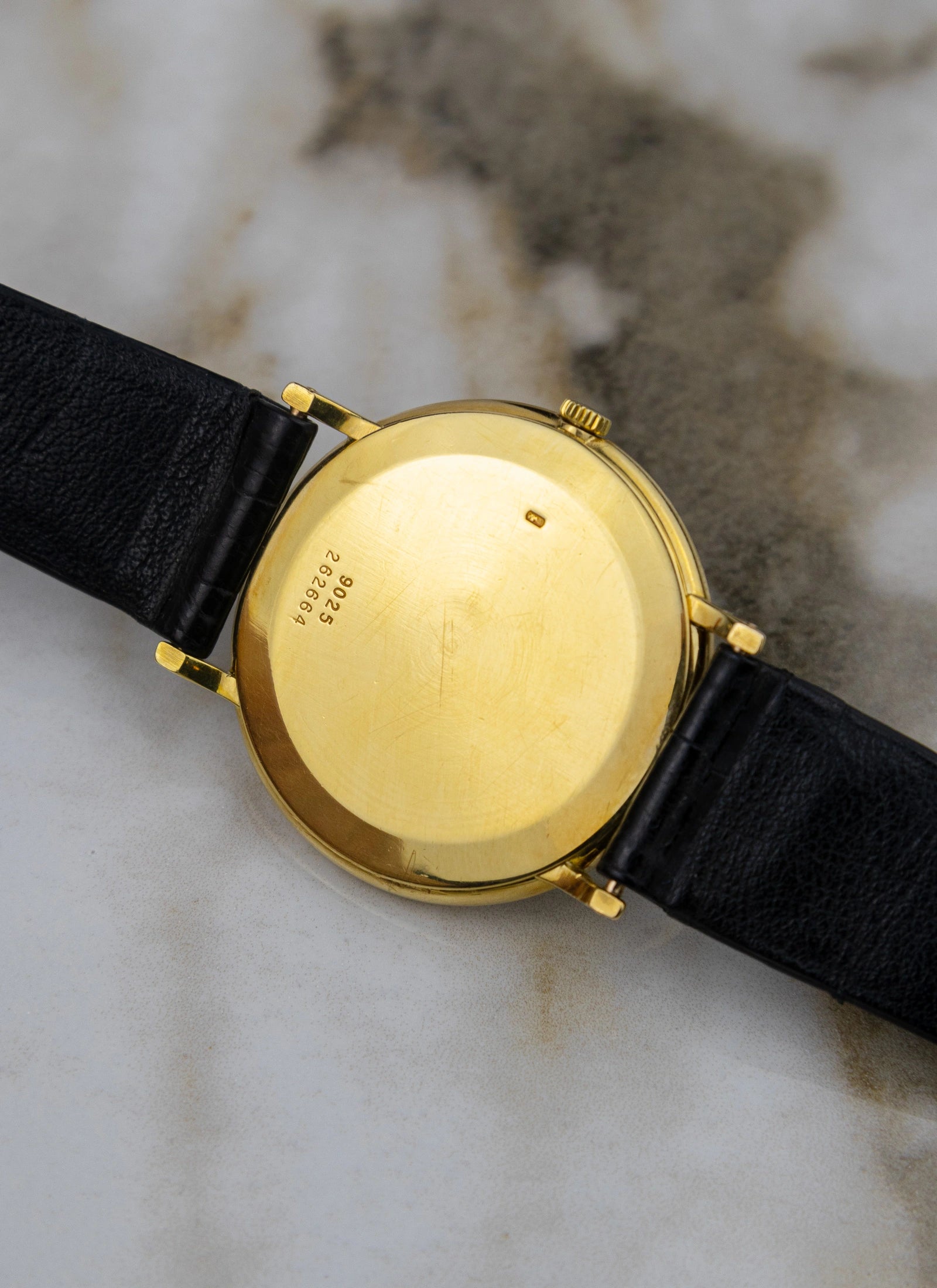 18K Piaget Altiplano Slate Grey 9025