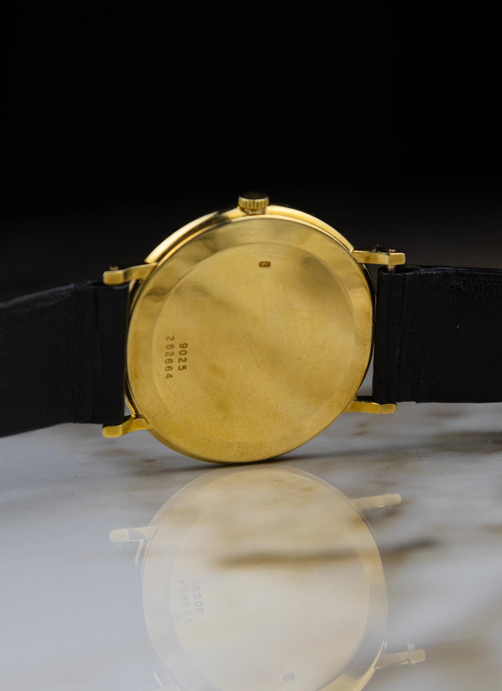 18K Piaget Altiplano Slate Grey 9025