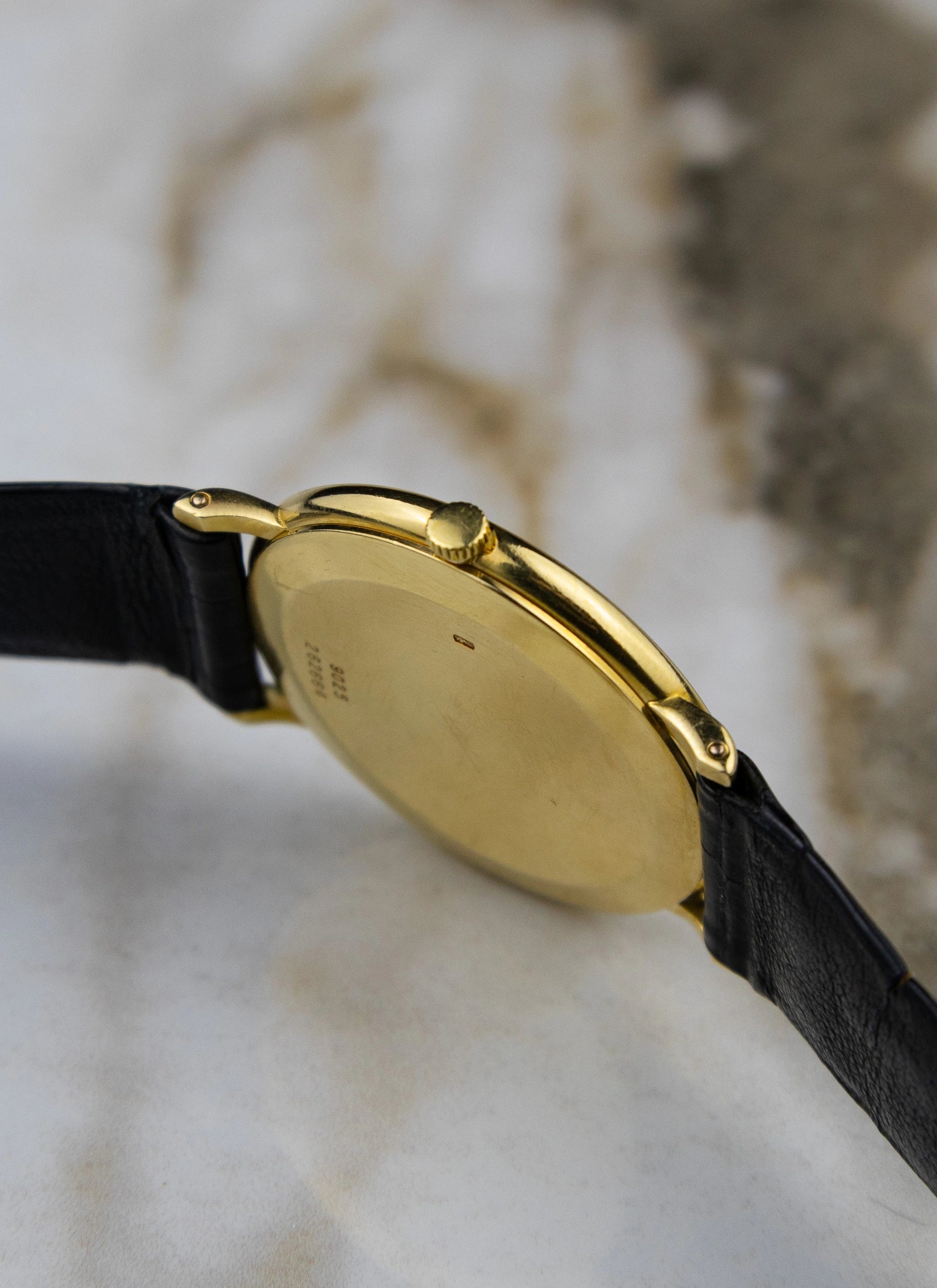 18K Piaget Altiplano Slate Grey 9025