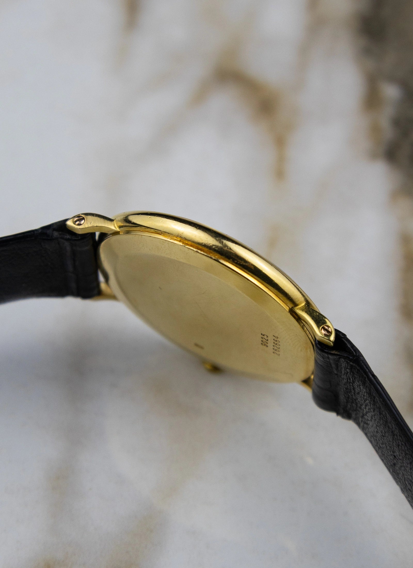 18K Piaget Altiplano Slate Grey 9025