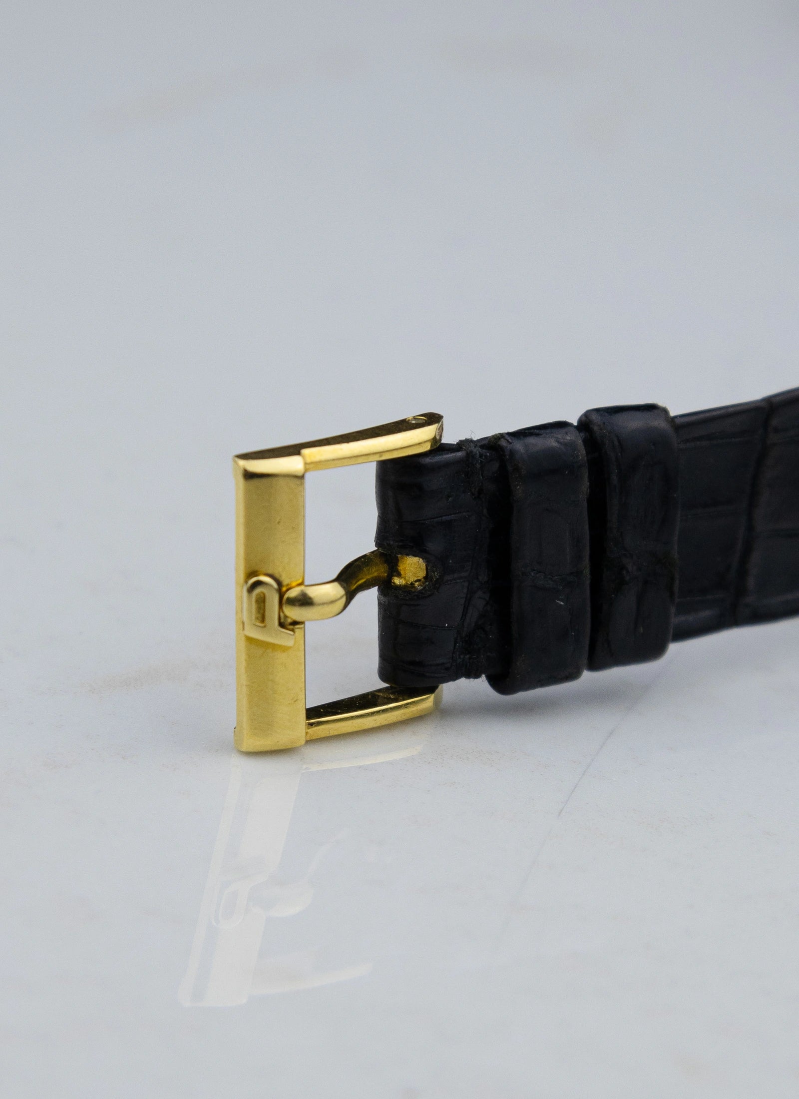 18K Piaget Altiplano Slate Grey 9025