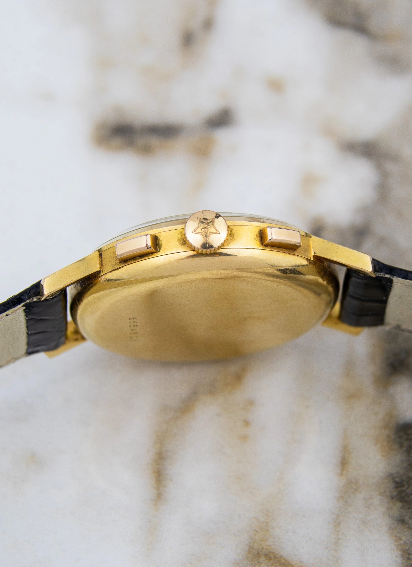 1960s Zenith Chronograph cal. 146 D Unpolished MINT!