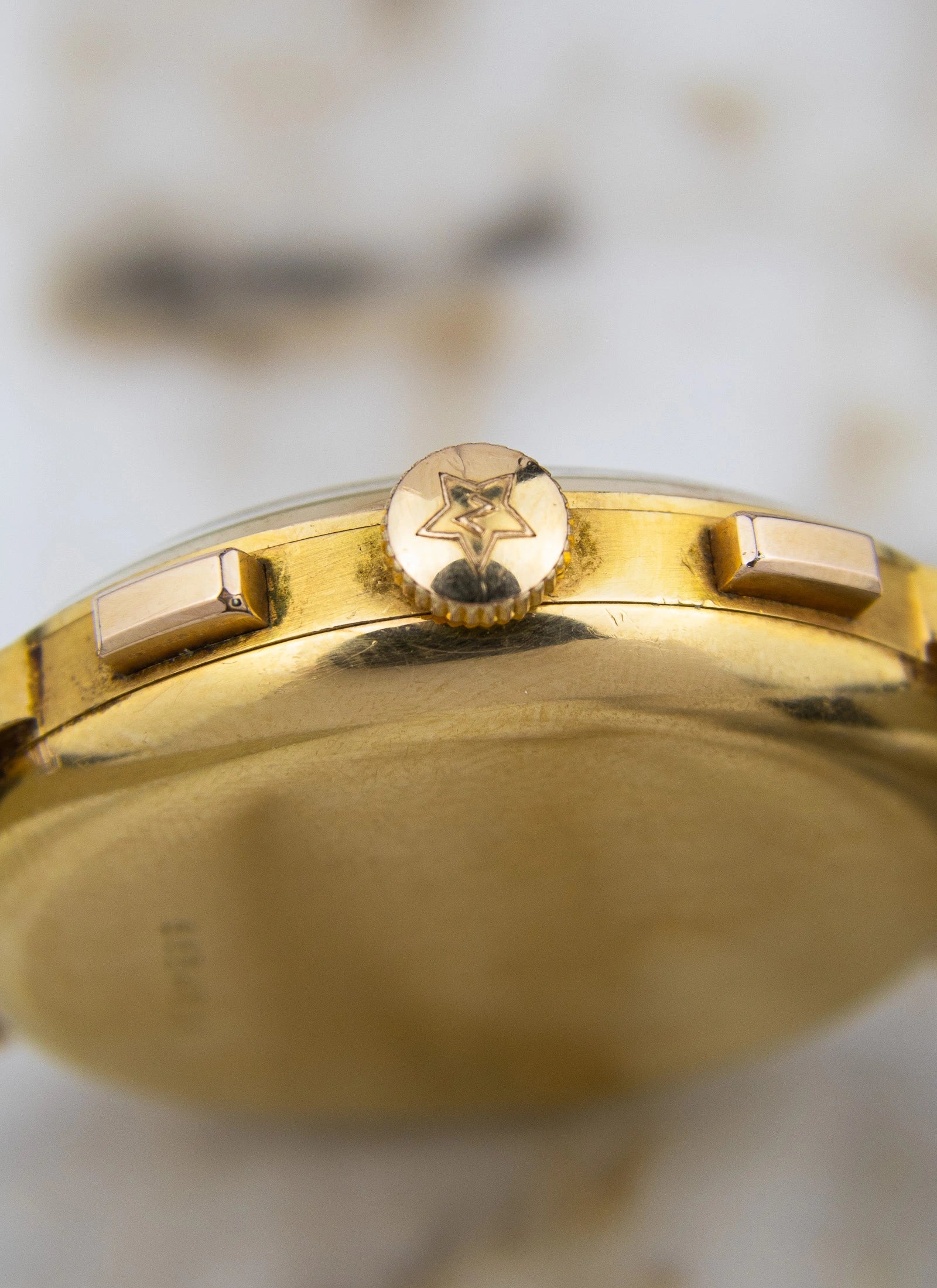 1960s Zenith Chronograph cal. 146 D Unpolished MINT!