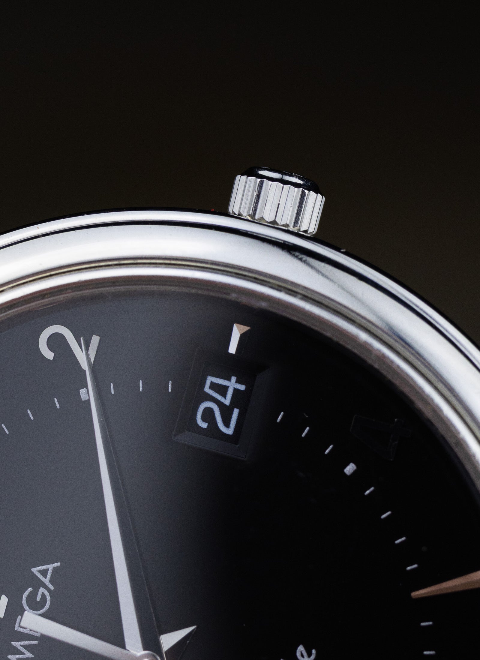 2006 Omega De Ville Prestige 4510.50.00 cal. 1532 Full Set