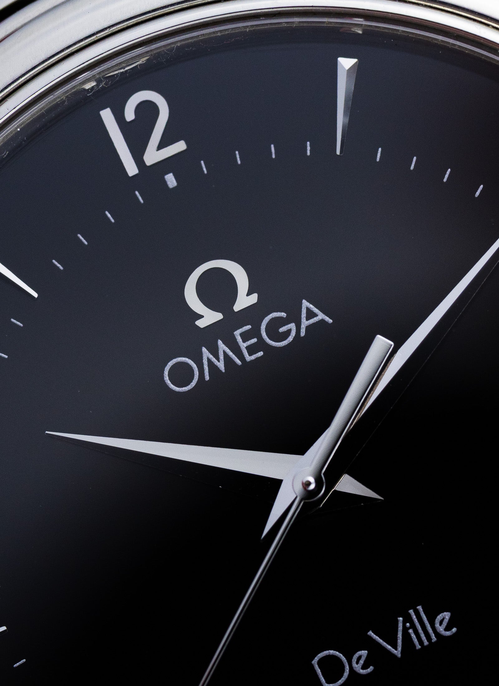 2006 Omega De Ville Prestige 4510.50.00 cal. 1532 Full Set