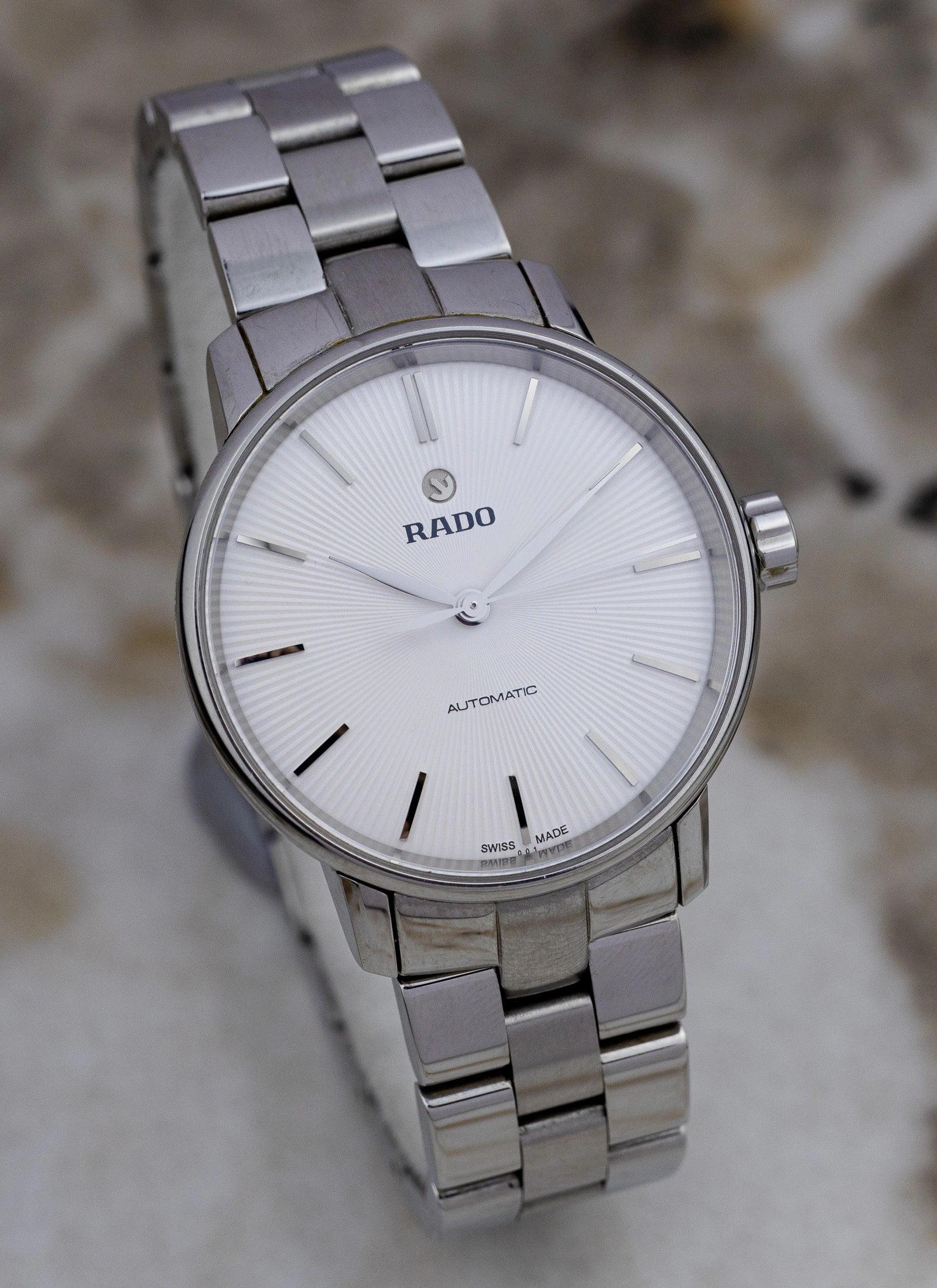 2023 Rado Lady Coupole Automatic R22862013