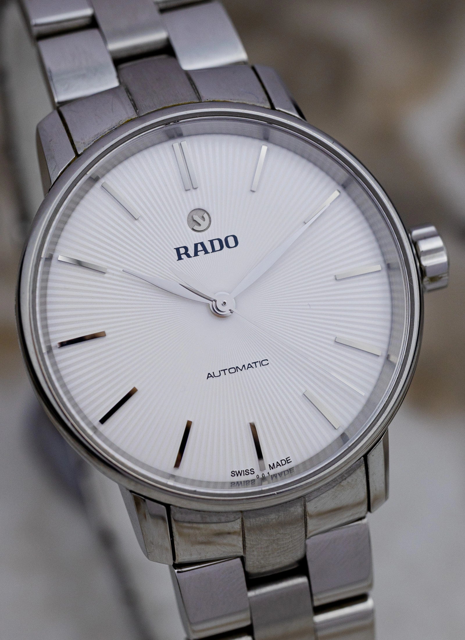 2023 Rado Lady Coupole Automatic R22862013